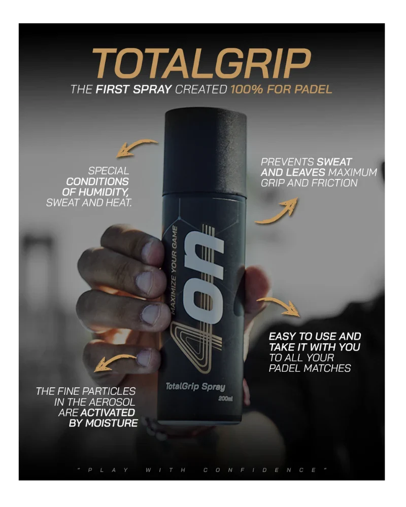 4on TotalGrip Spray - Image 7