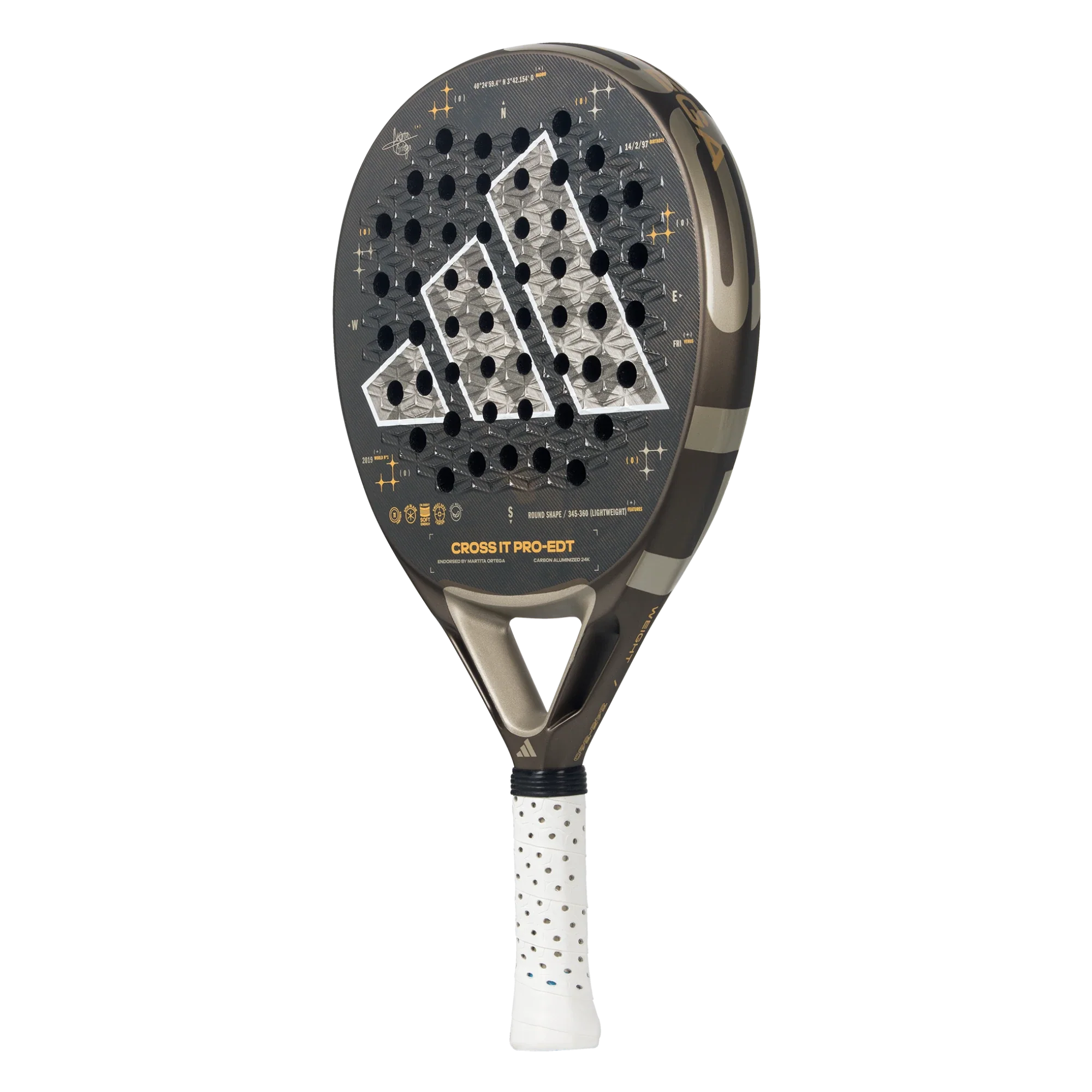 Adidas Cross It Pro EDT 2025 - Image 3
