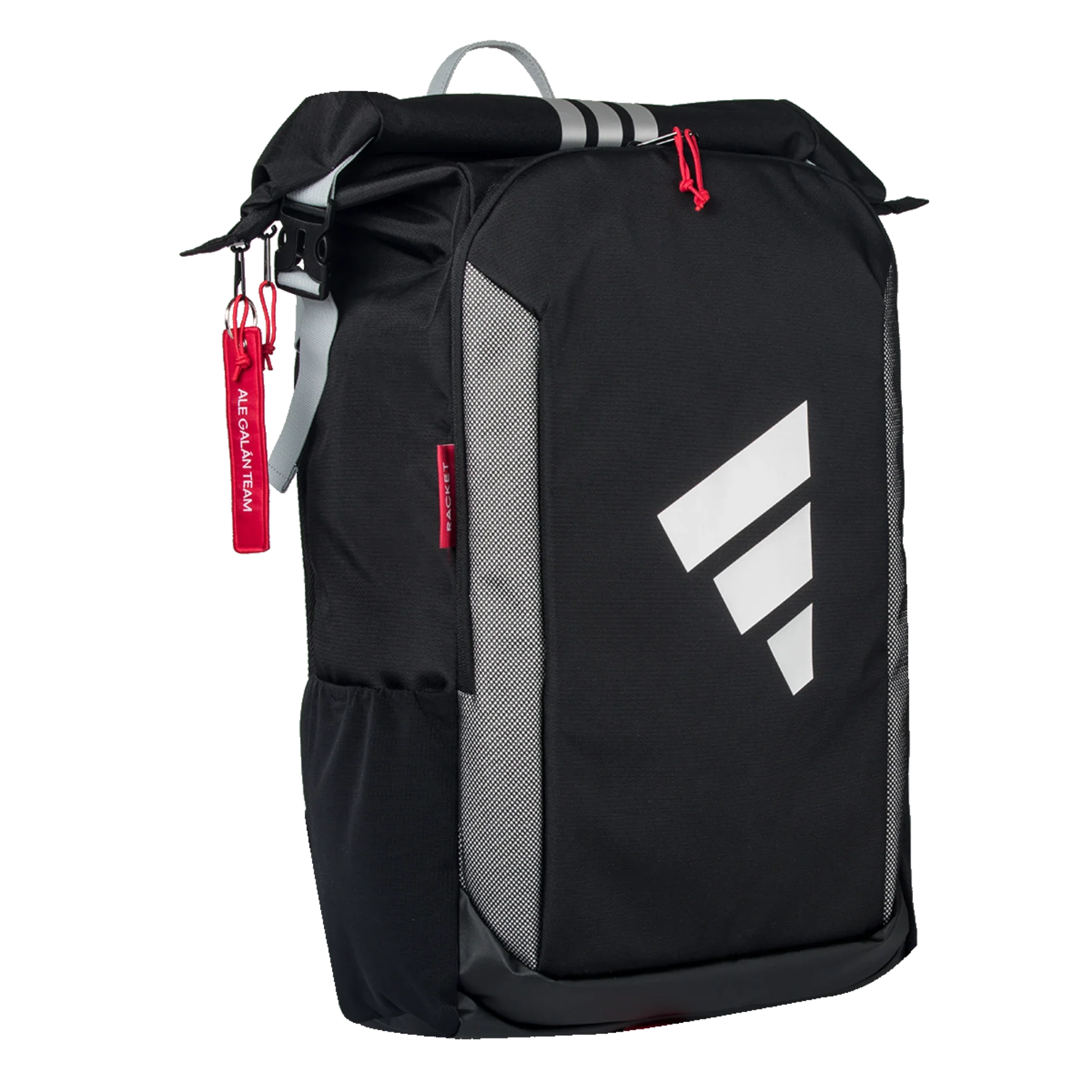 Adidas MULTIGAME BLACK/RED Backpack 3.4 - Image 3