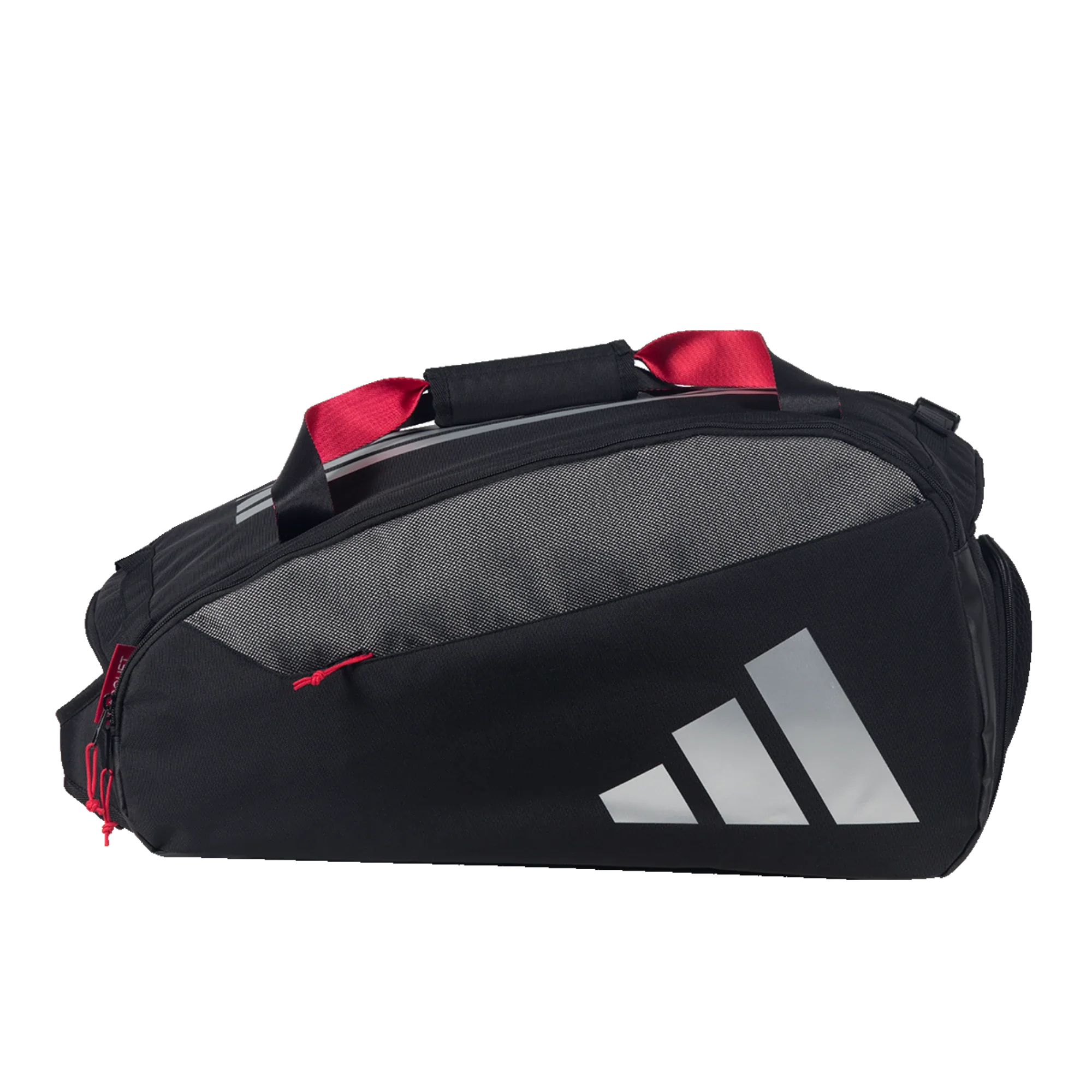 Adidas MULTIGAME BLACK/RED Racket Bag 3.4 - Image 3