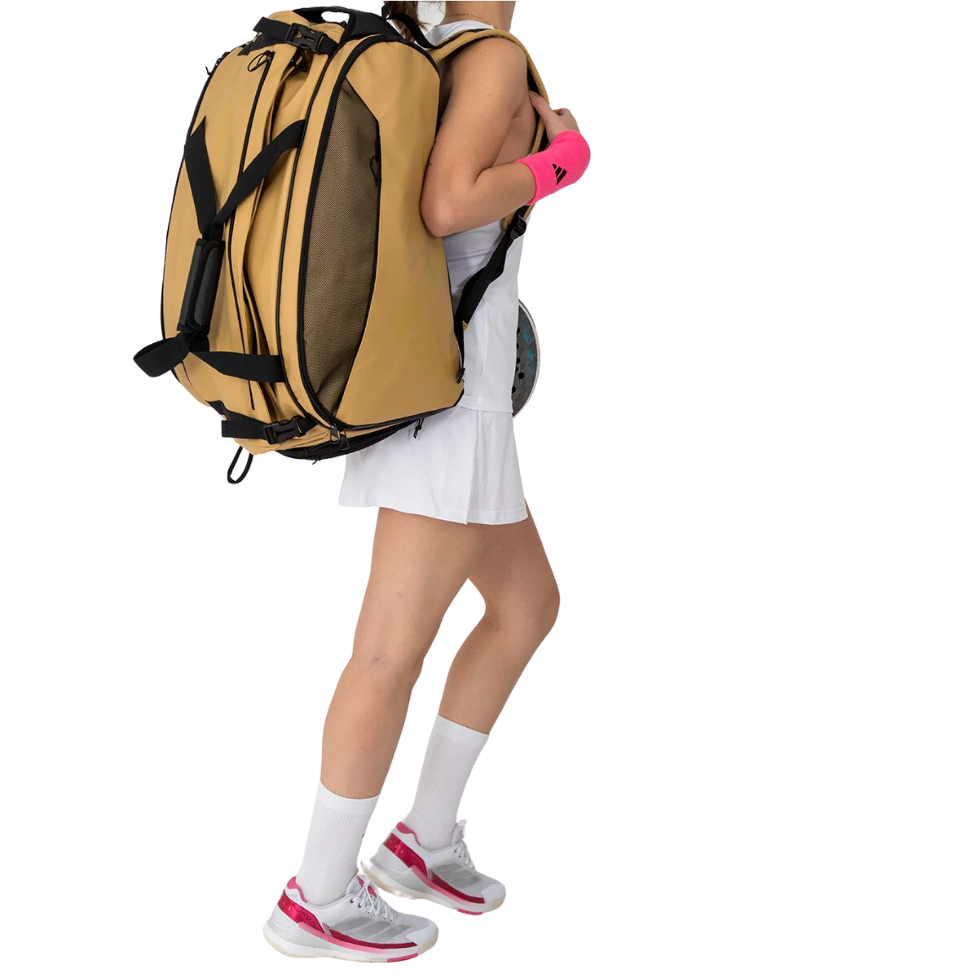 Adidas MULTIGAME SAND Racket Bag 3.4 - Image 7