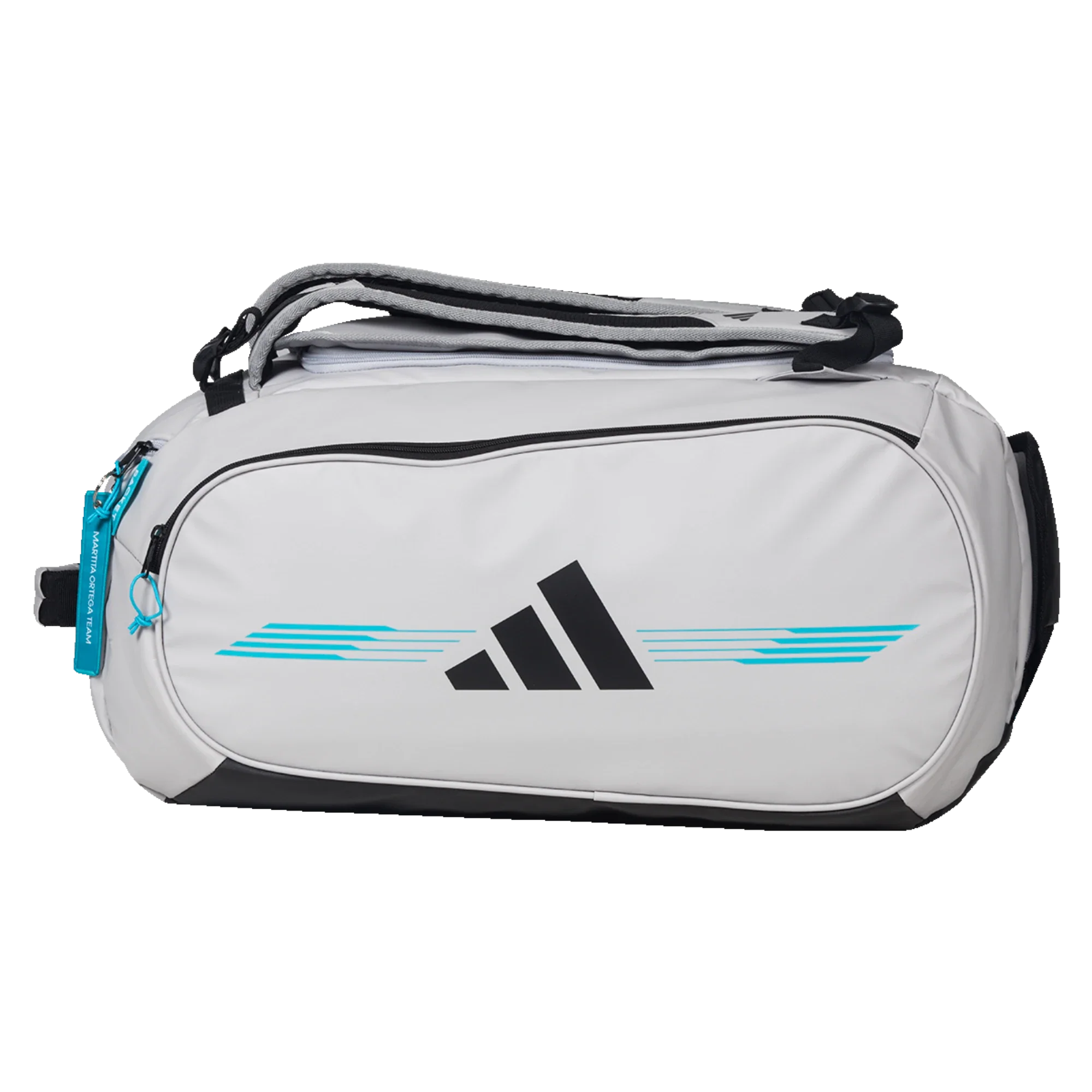 Adidas PROTOUR OFFWHITE Racket Bag 3.4 - Image 3