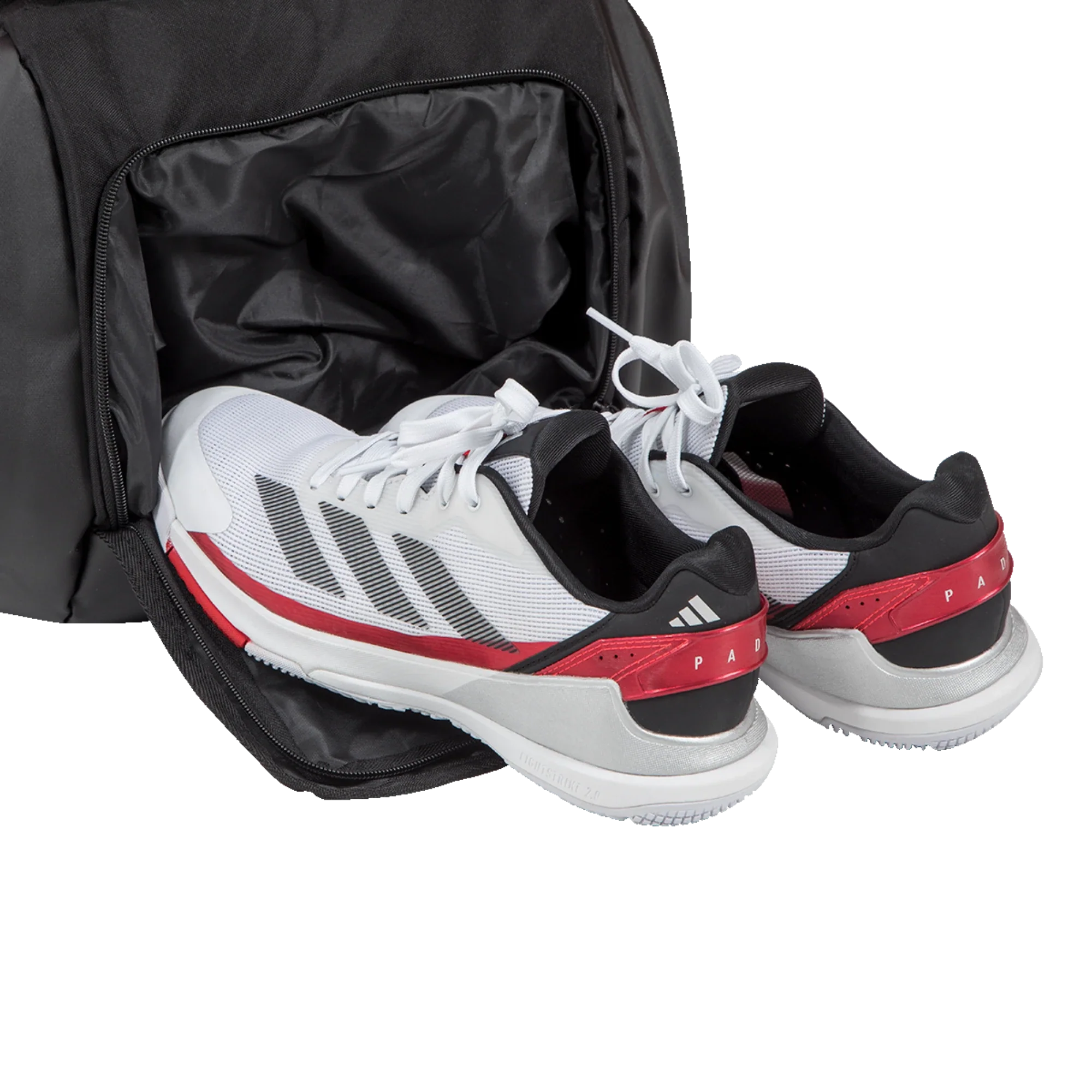 Adidas TOUR BLACK Racket Bag 3.4 - Image 6