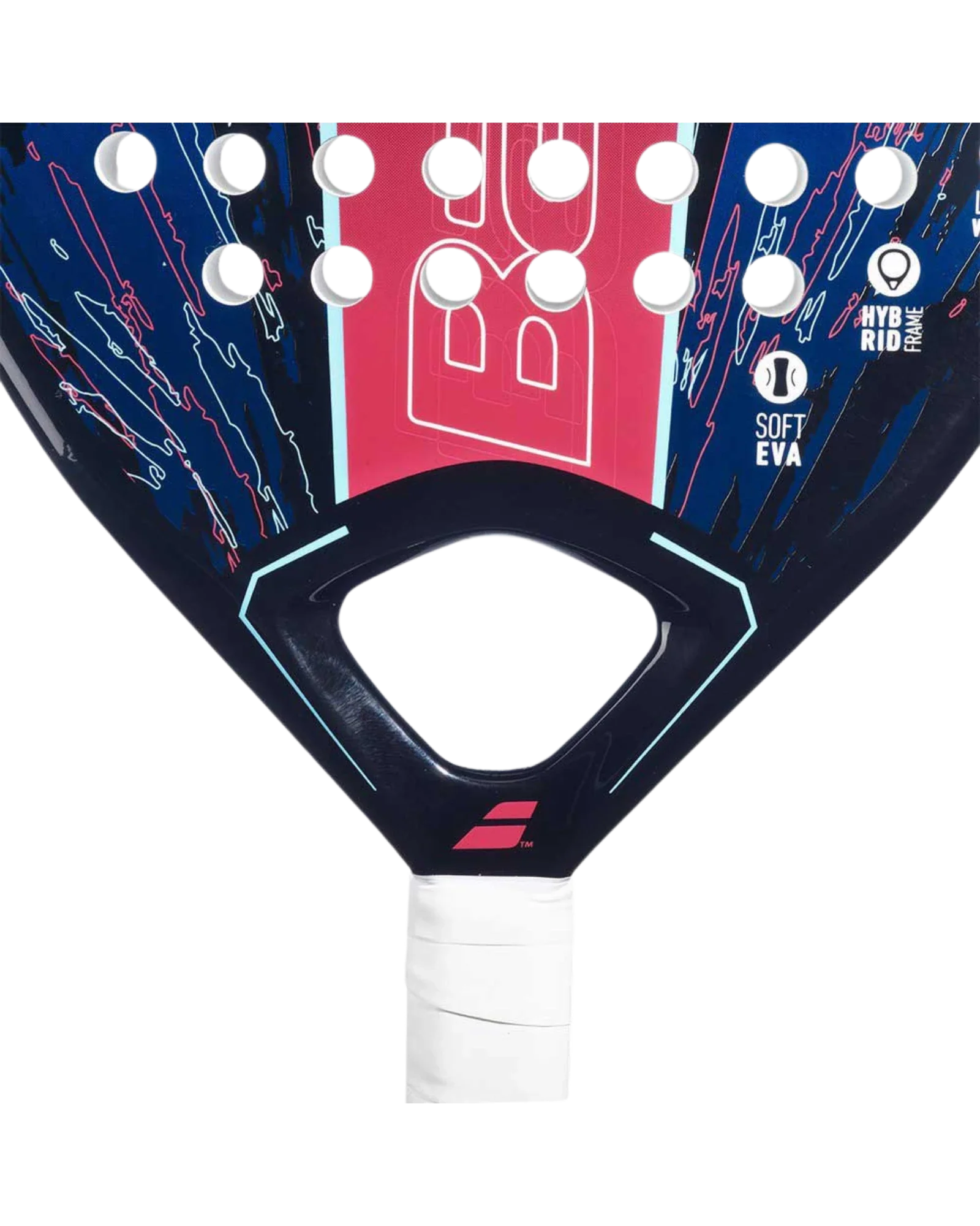 Babolat Contact Padel Racket - Image 4