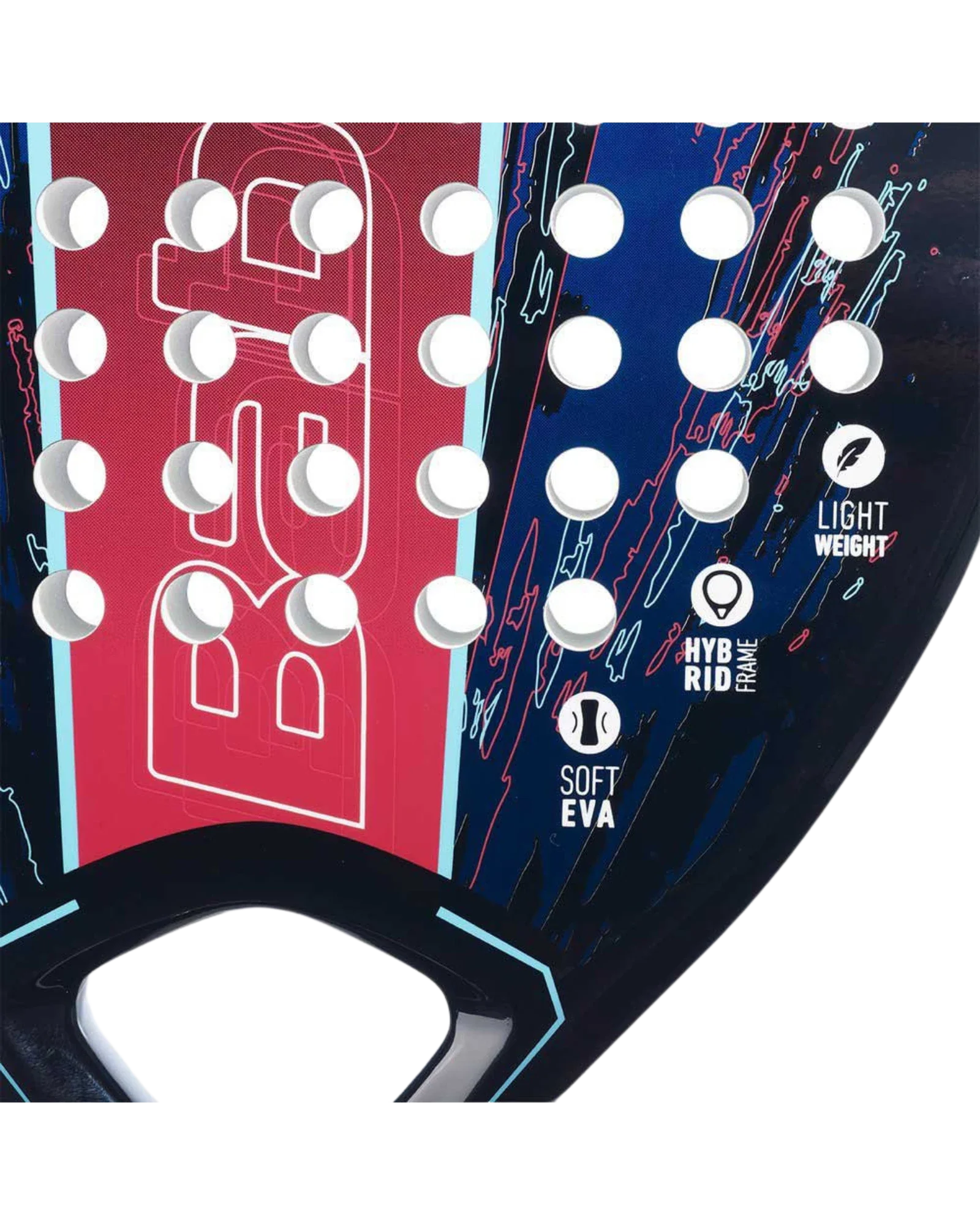 Babolat Contact Padel Racket - Image 5