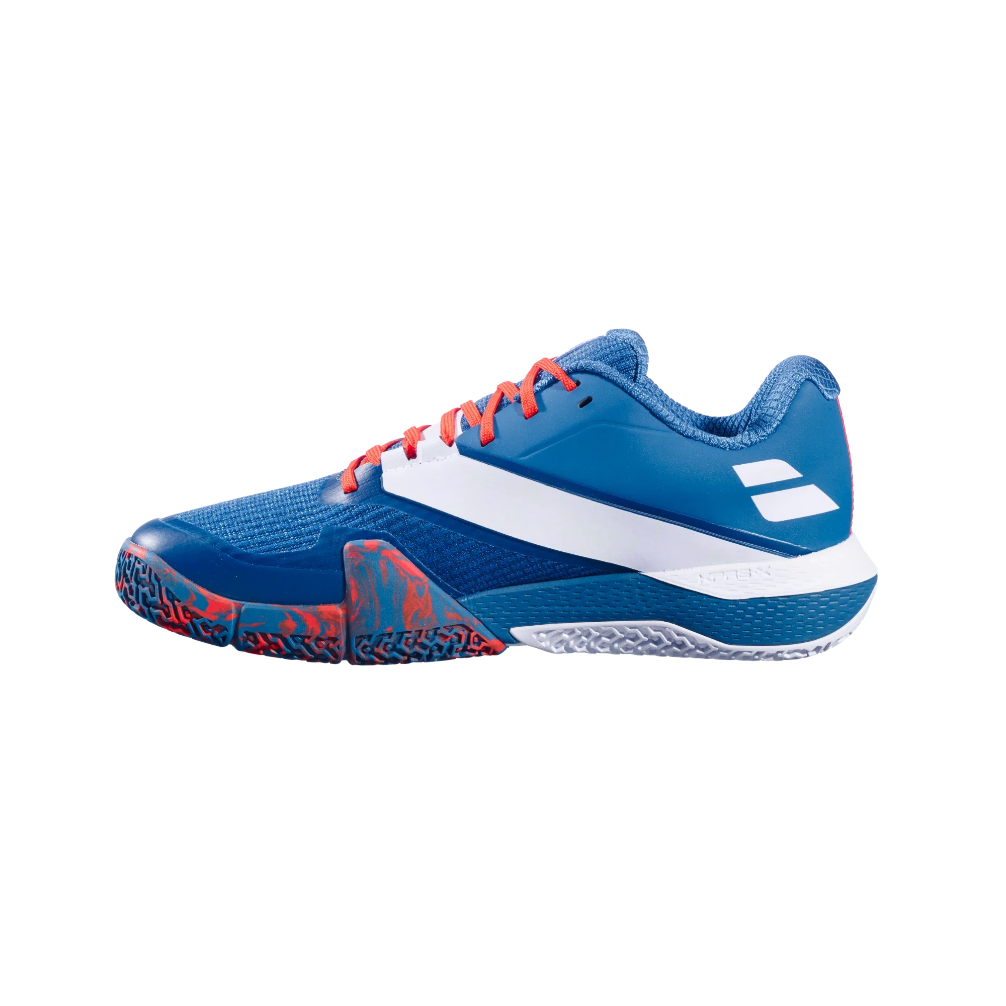 Babolat Jet Movea 2 Seaport/Cherry Padel Men's Shoes 2025 - Image 3