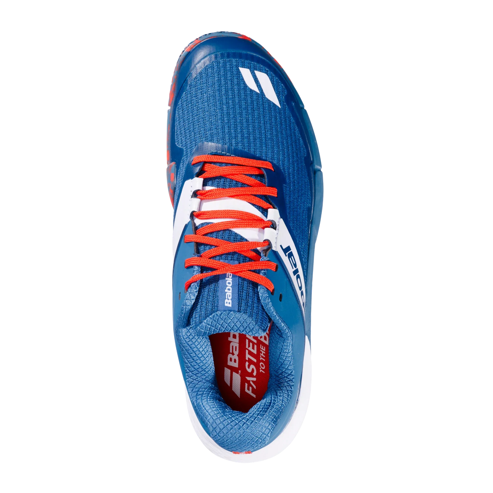 Babolat Jet Movea 2 Seaport/Cherry Padel Men's Shoes 2025 - Image 4