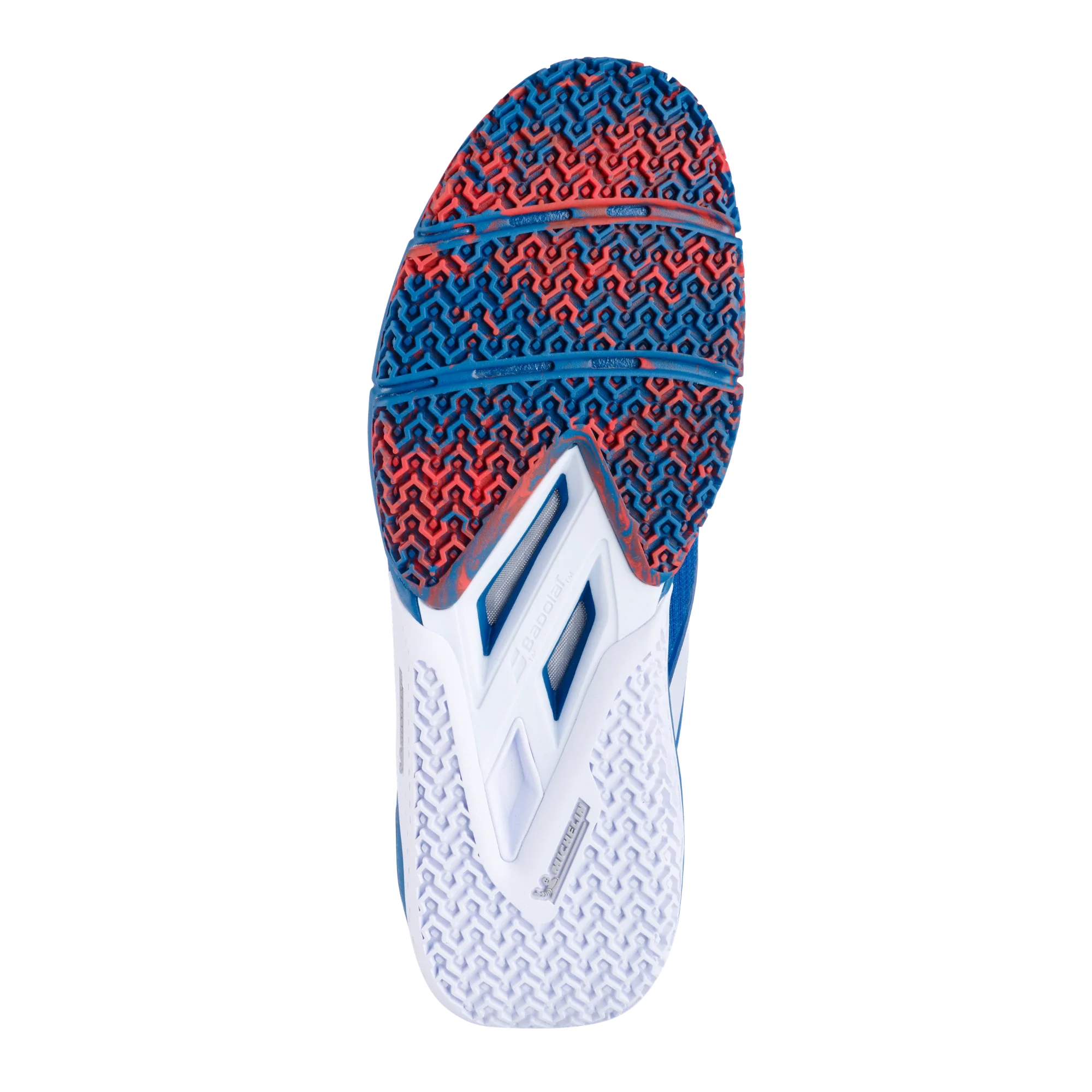 Babolat Jet Movea 2 Seaport/Cherry Padel Men's Shoes 2025 - Image 5