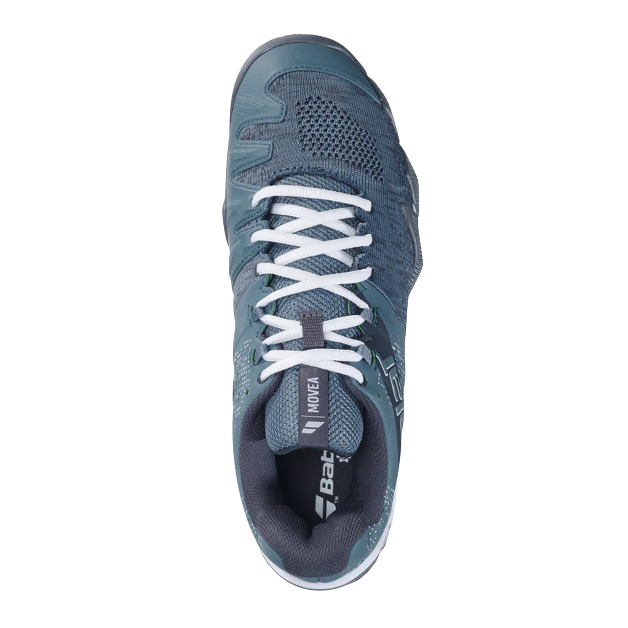 Babolat Jet Movea 2 North Atlantic/White Padel Men's Shoes - Image 4