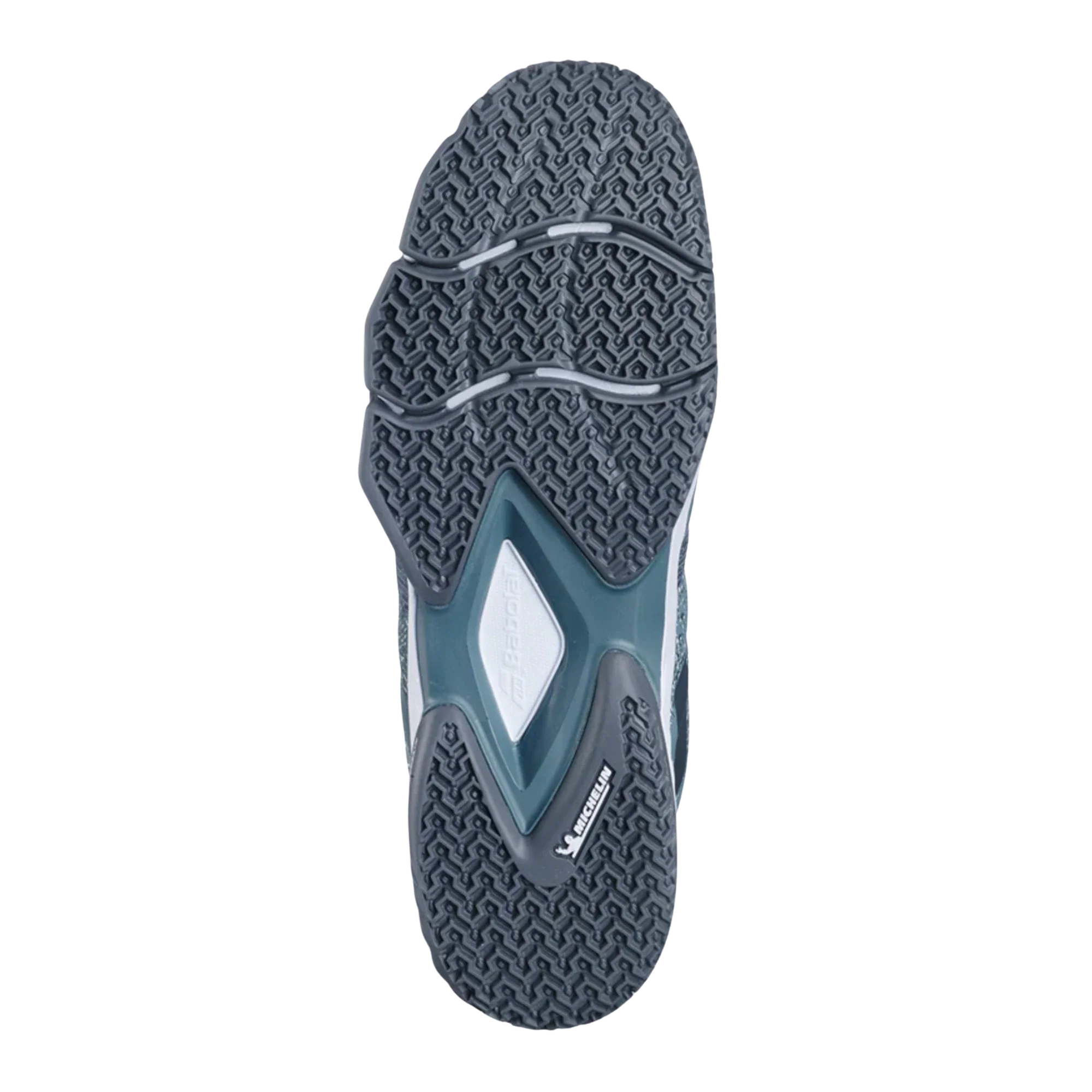 Babolat Jet Movea 2 North Atlantic/White Padel Men's Shoes - Image 5