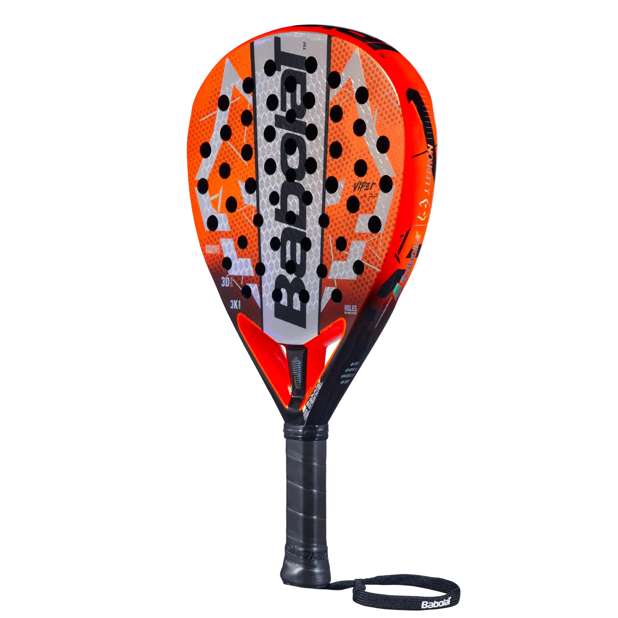 Babolat Viper Juan Lebron 3.0 - Image 2