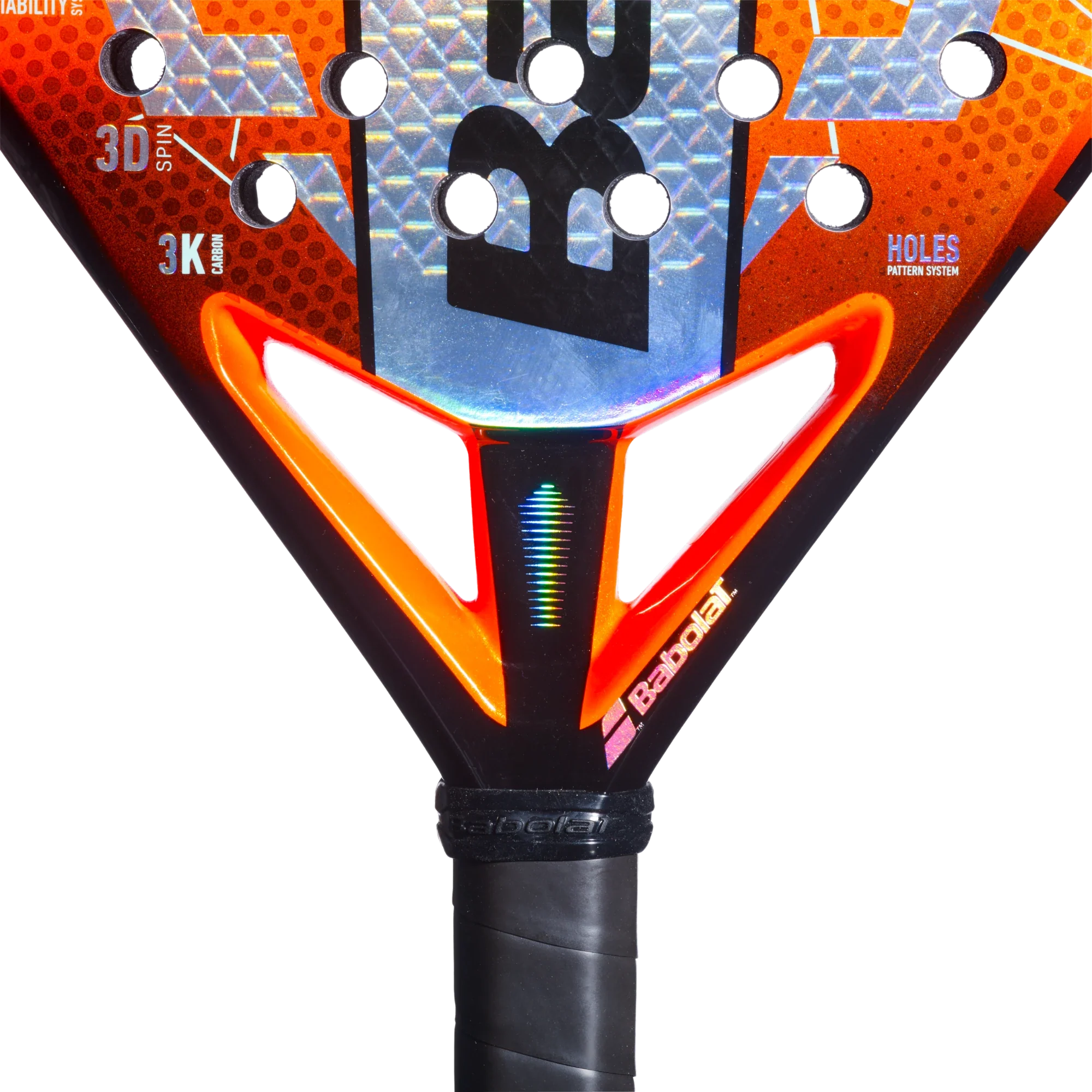 Babolat Viper Juan Lebron 3.0 - Image 4