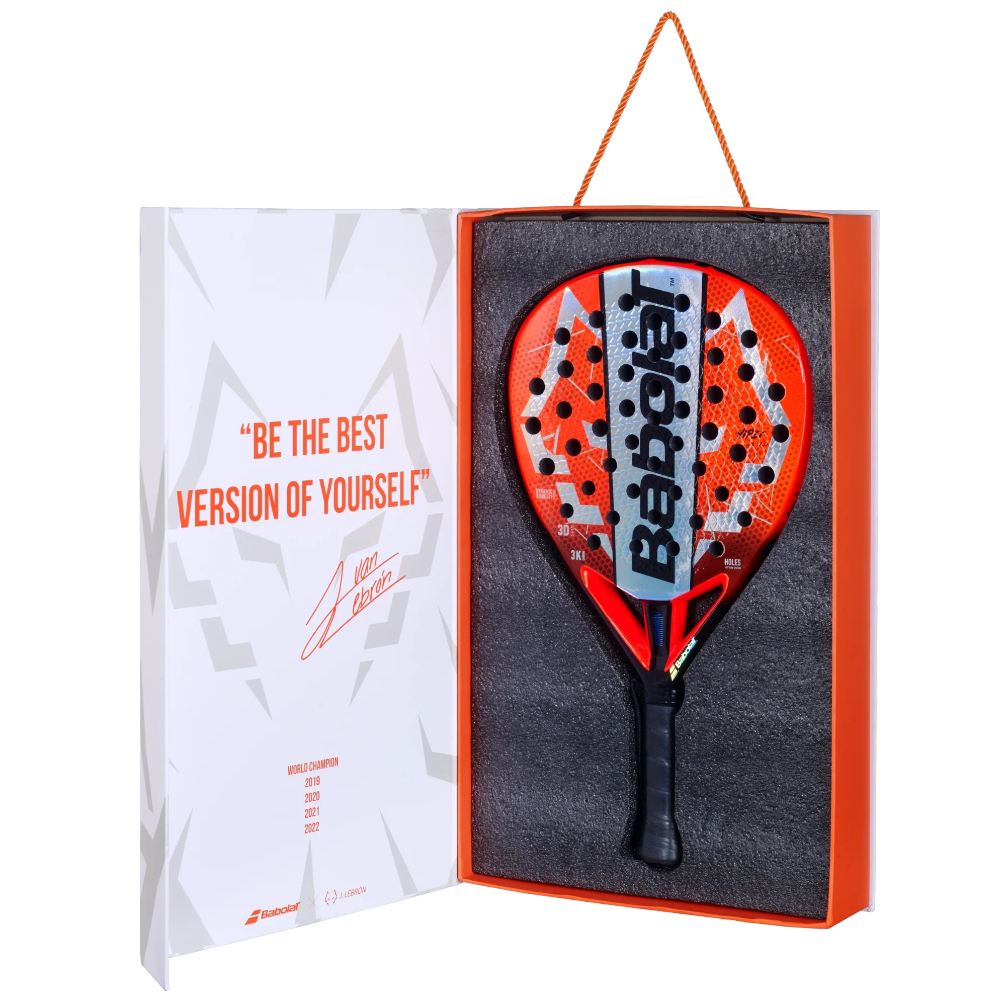 Babolat Viper Juan Lebron 3.0 - Image 7