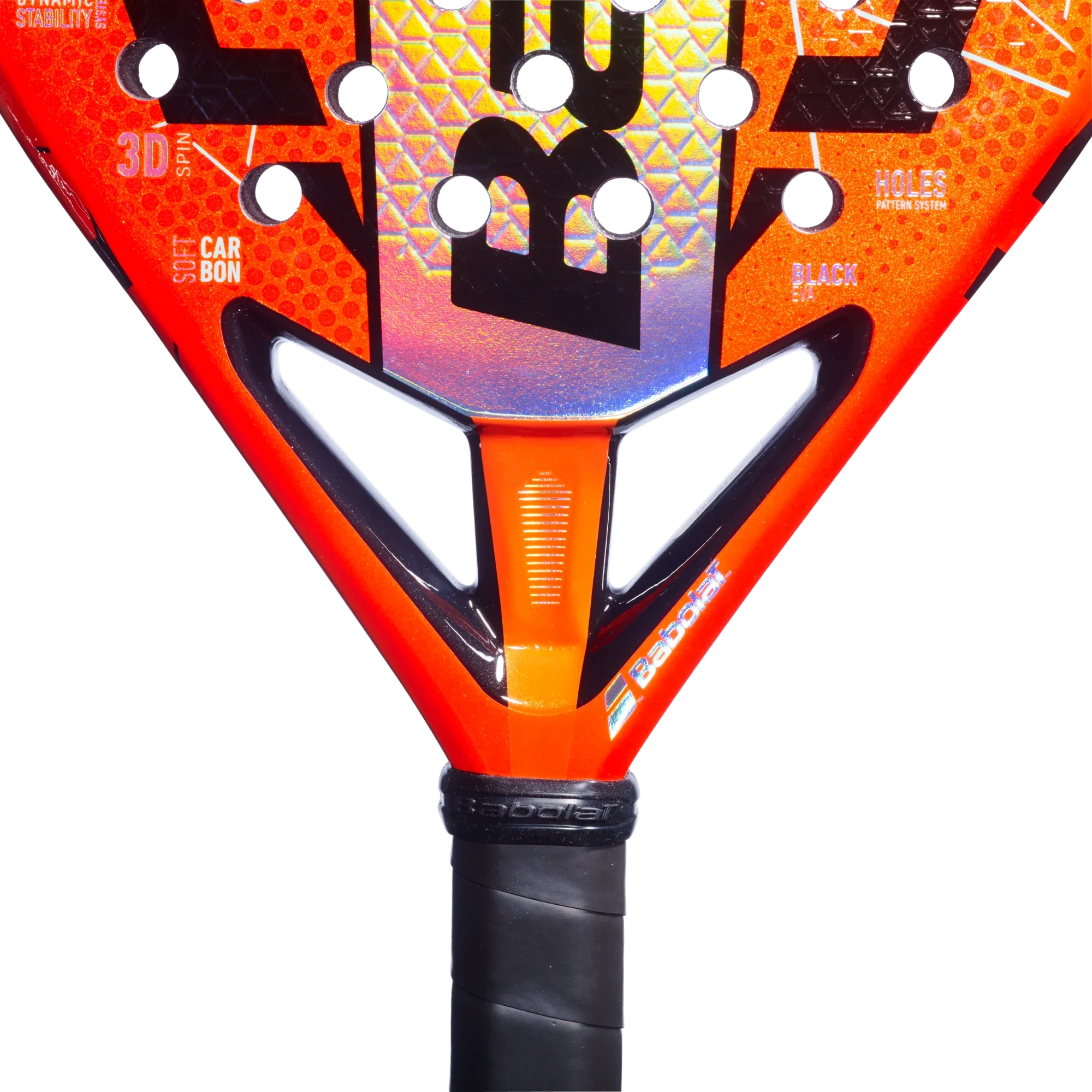 Babolat Viper Soft Juan Lebron 3.0 - Image 4