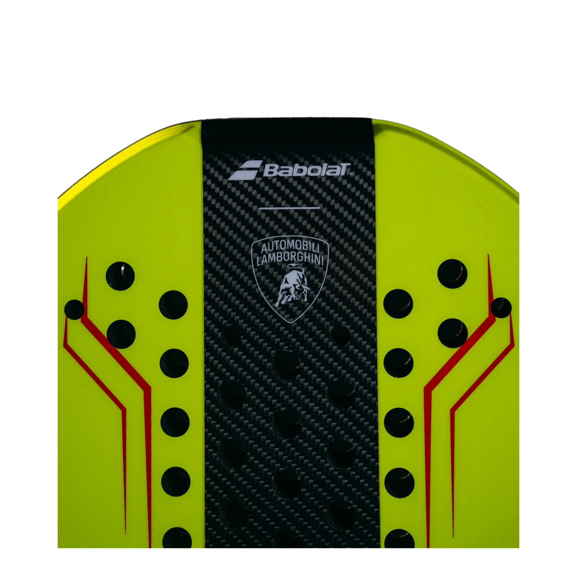 Babolat x Lamborghini BL.002/ yellow - Image 4