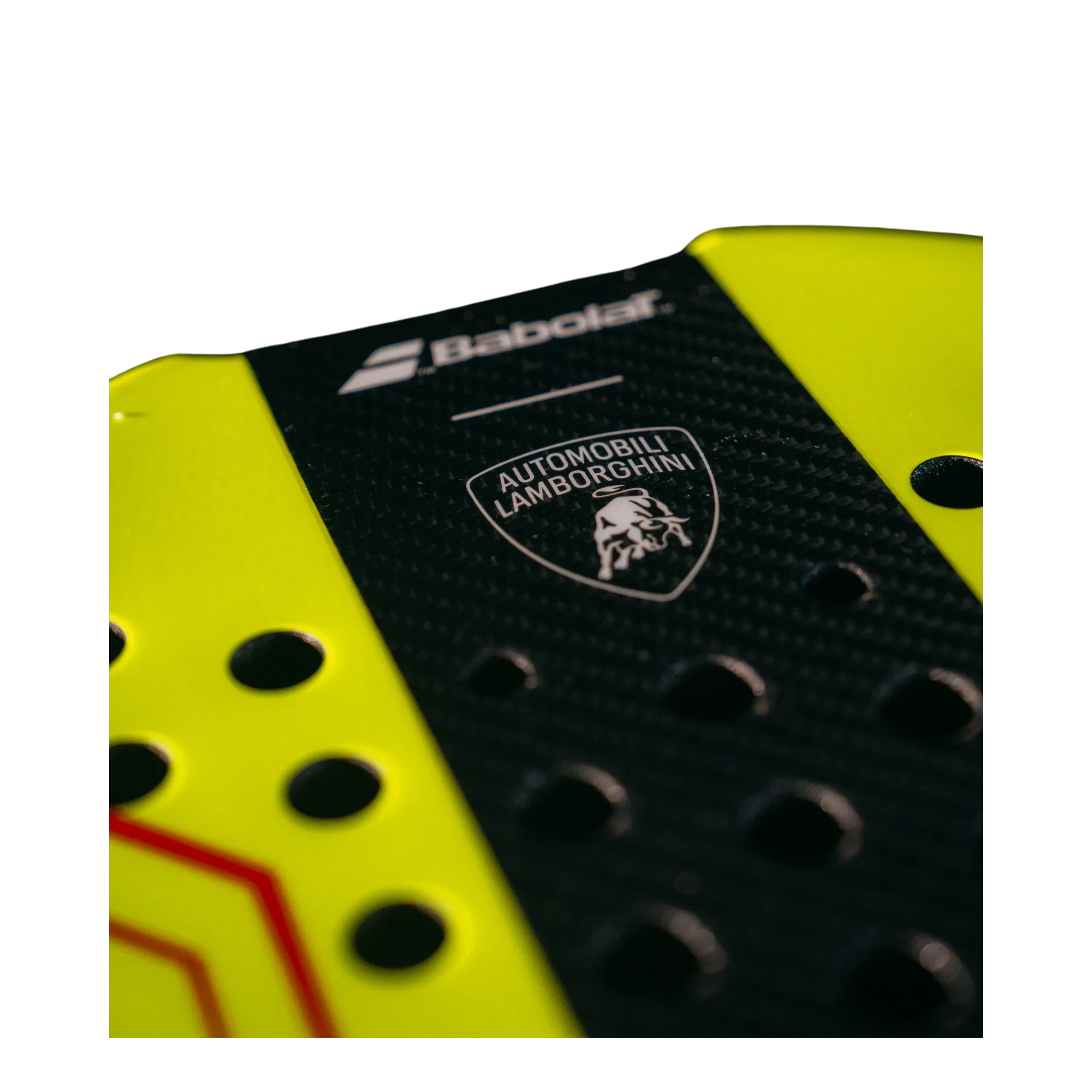 Babolat x Lamborghini BL.002/ yellow - Image 7