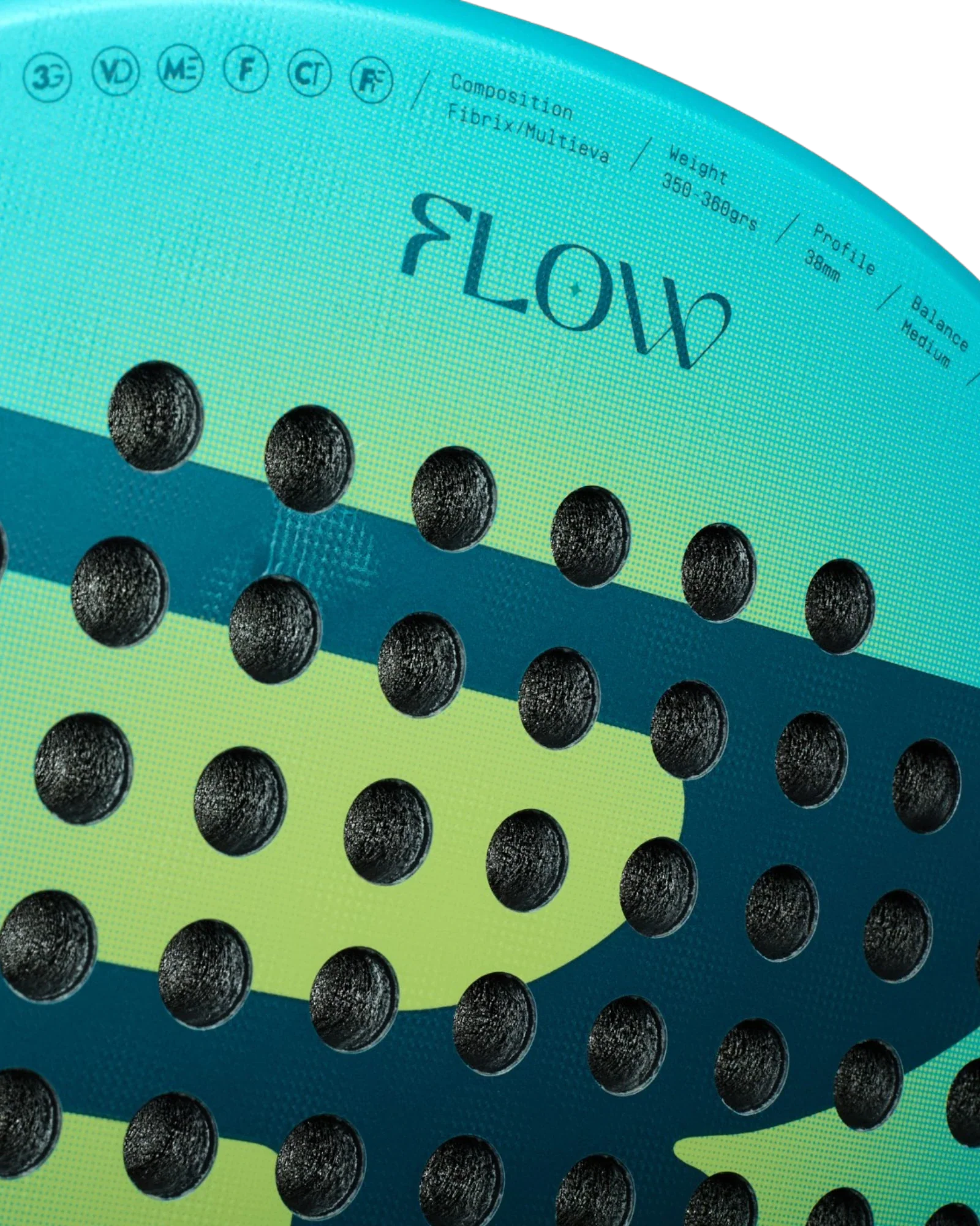 Bullpadel FLOW Woman 2025 - Image 9