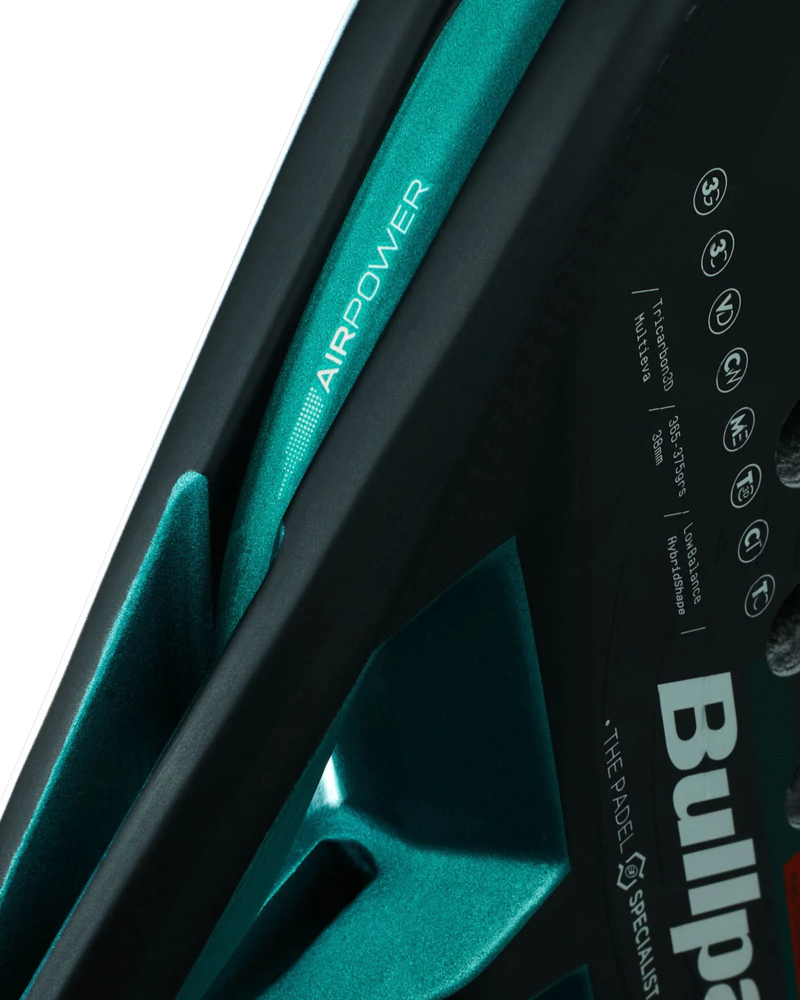Bullpadel Hack 04 Hybrid - Image 8