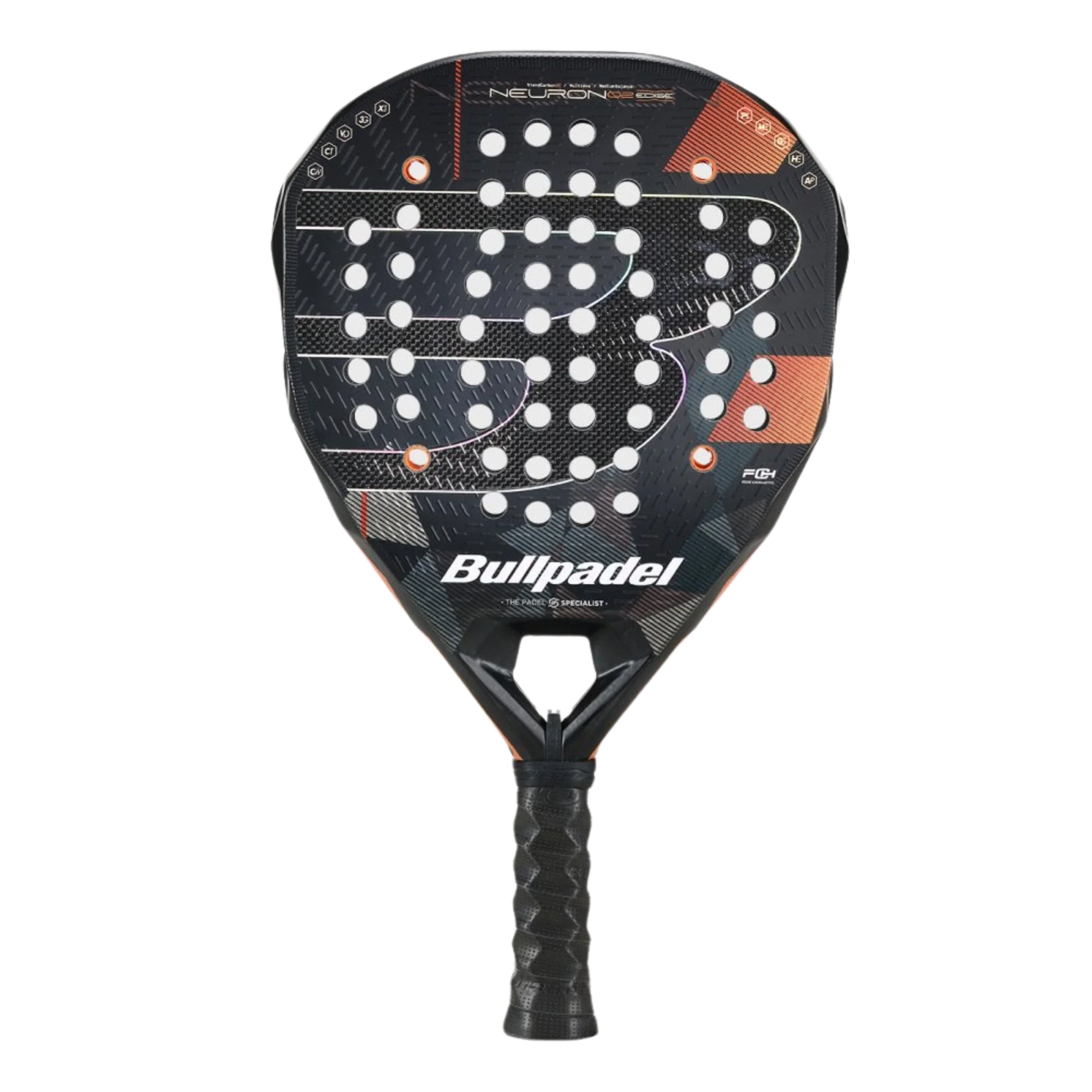Bullpadel Neuron 02 Edge 2026