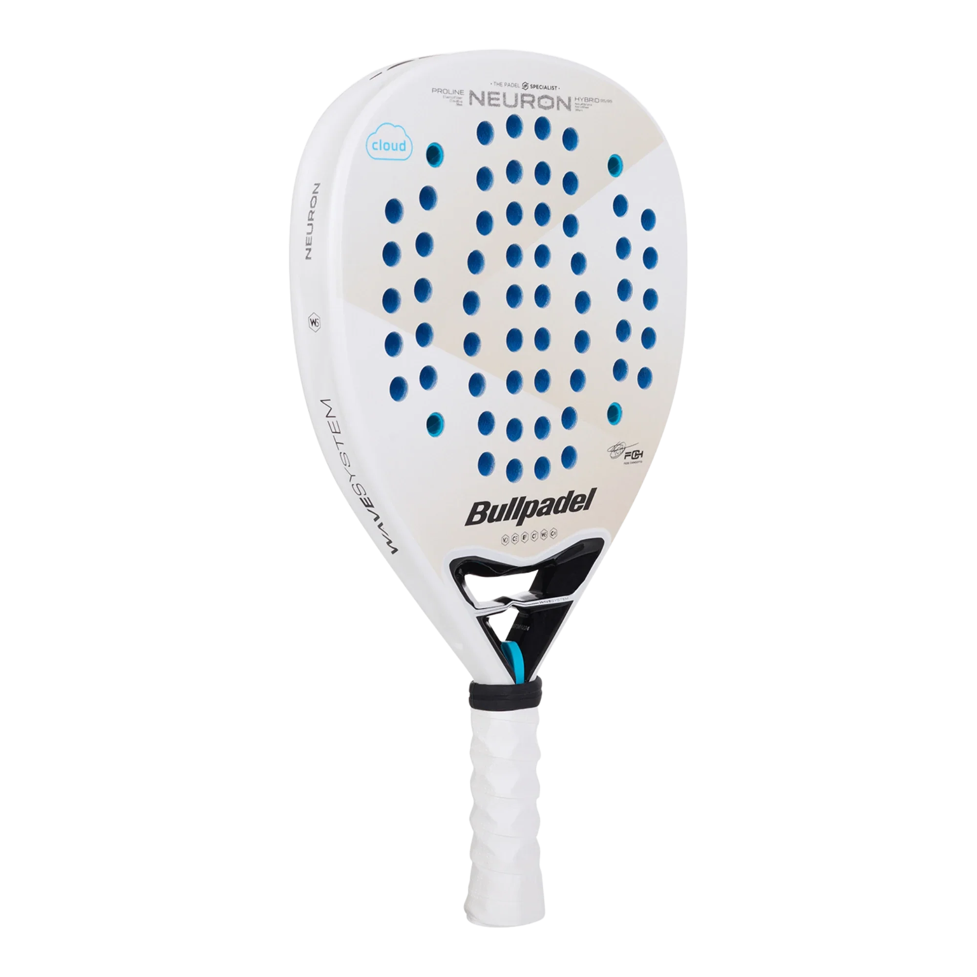 Bullpadel Neuron Cloud - Image 2