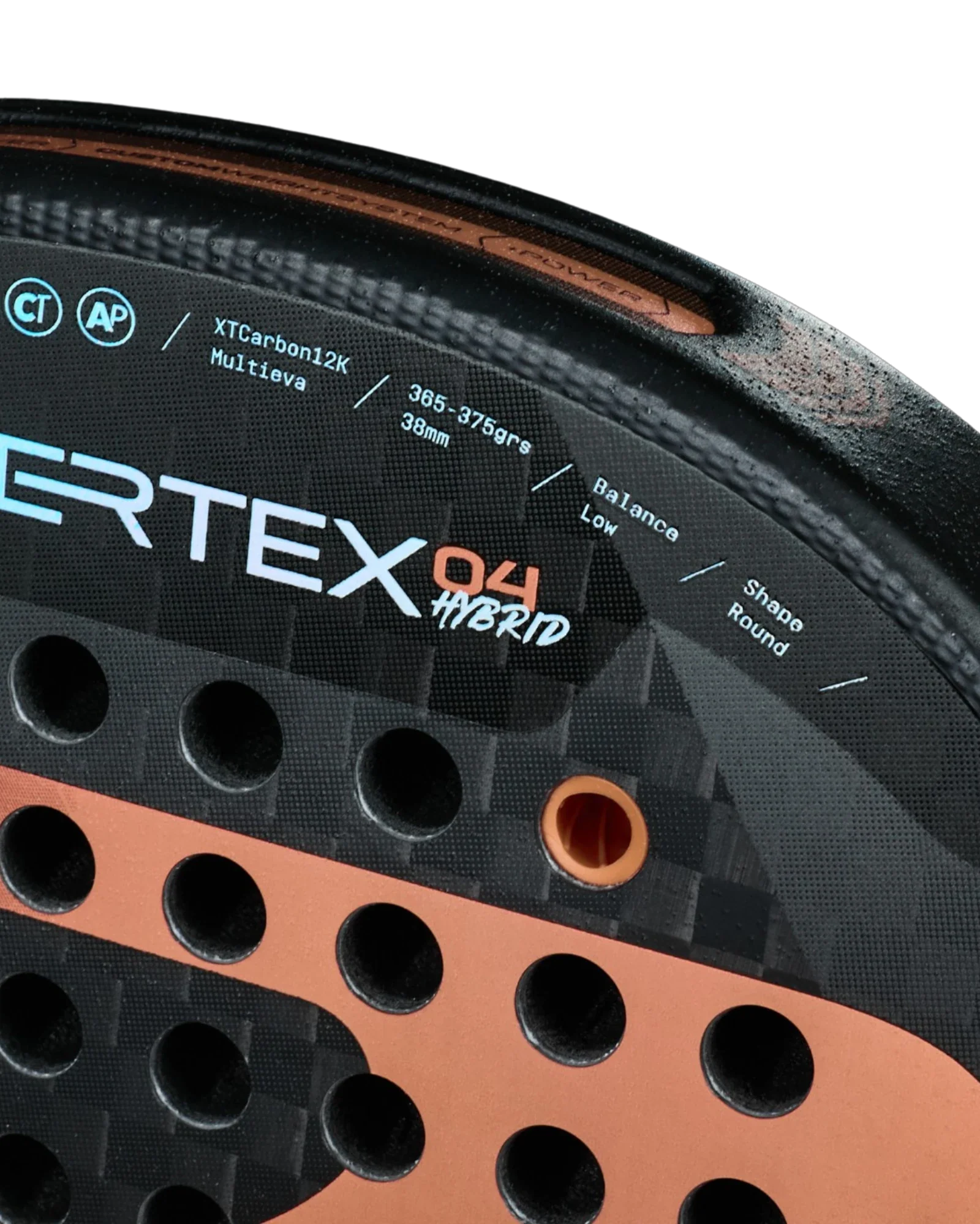 Bullpadel Vertex 04 Hybrid - Image 9