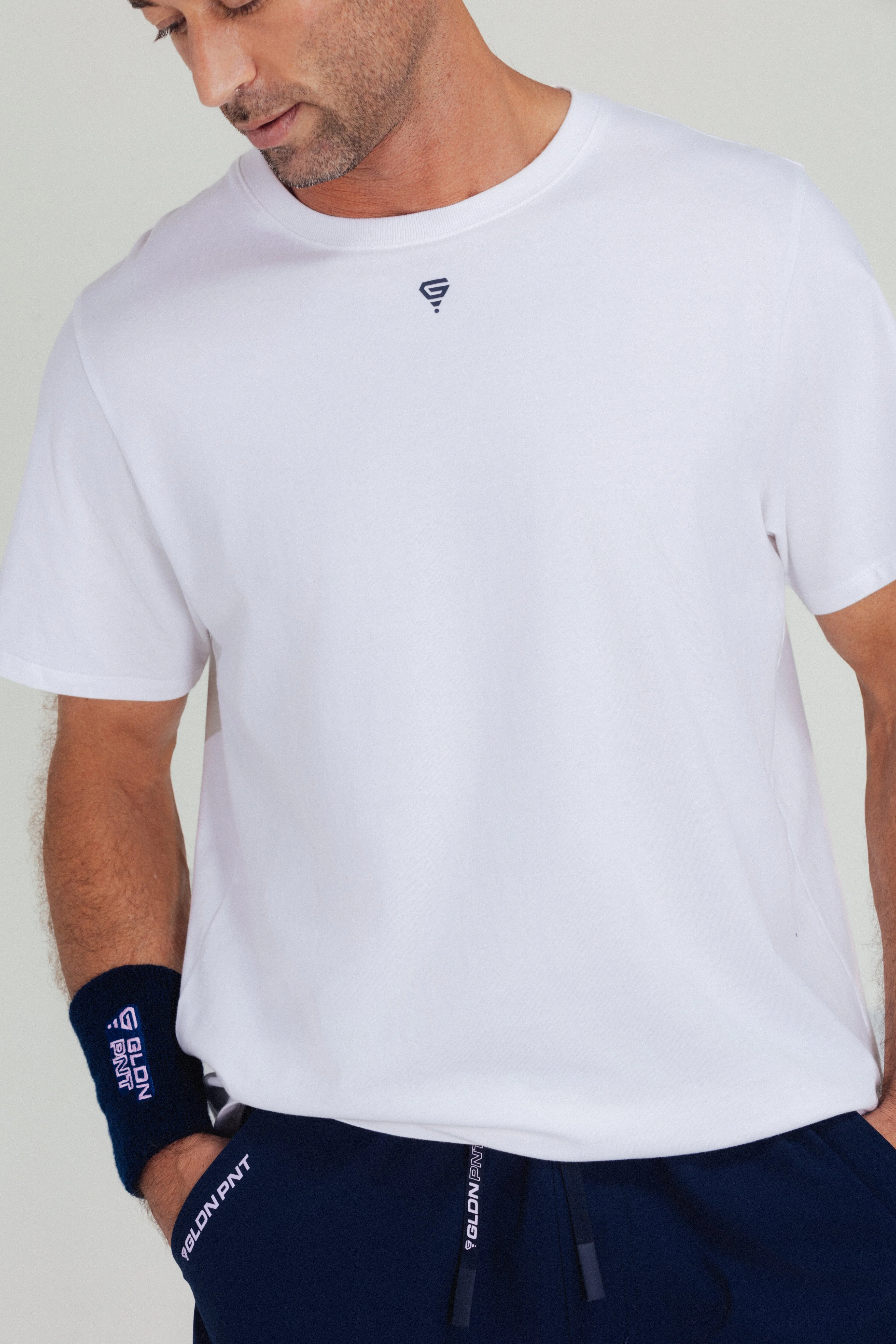 Everyday Graphic Tee White - Image 4