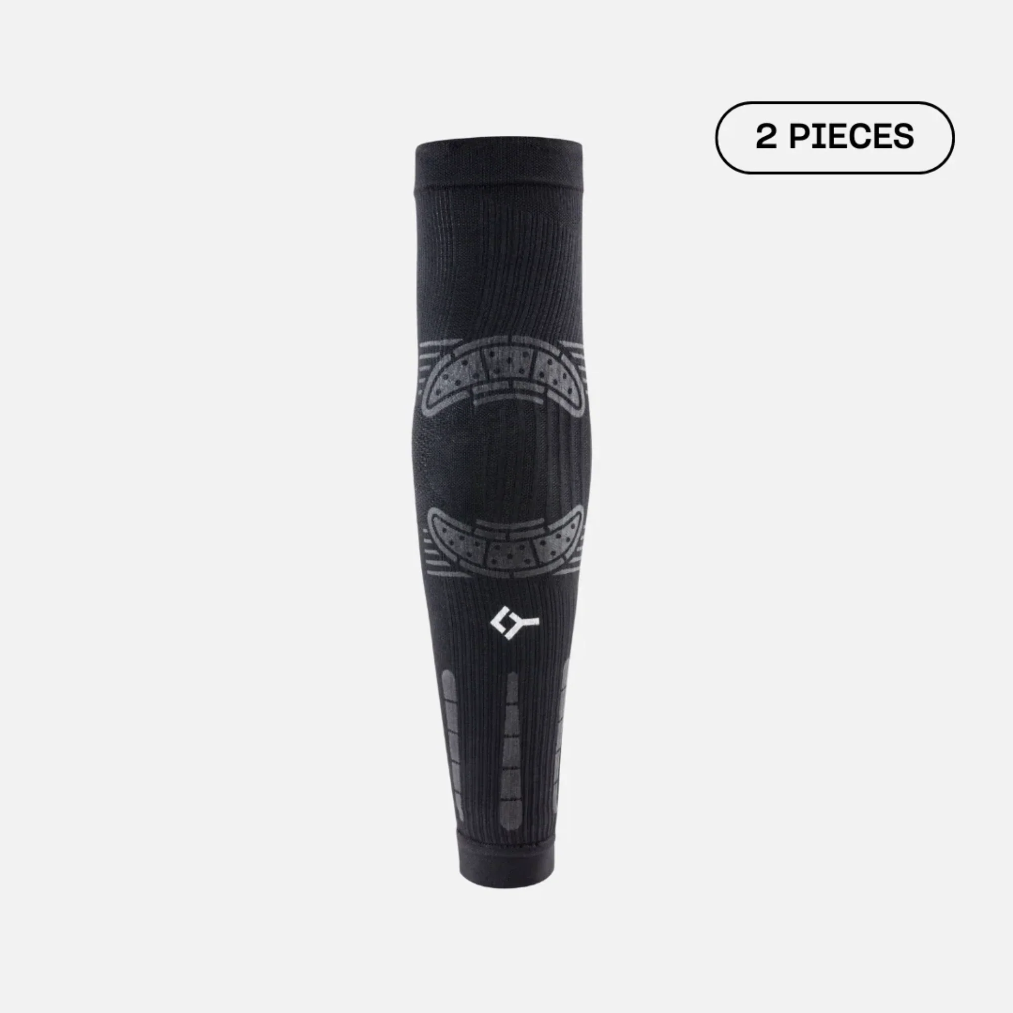 Floky NO STRAIN Sleeve Black - Image 2