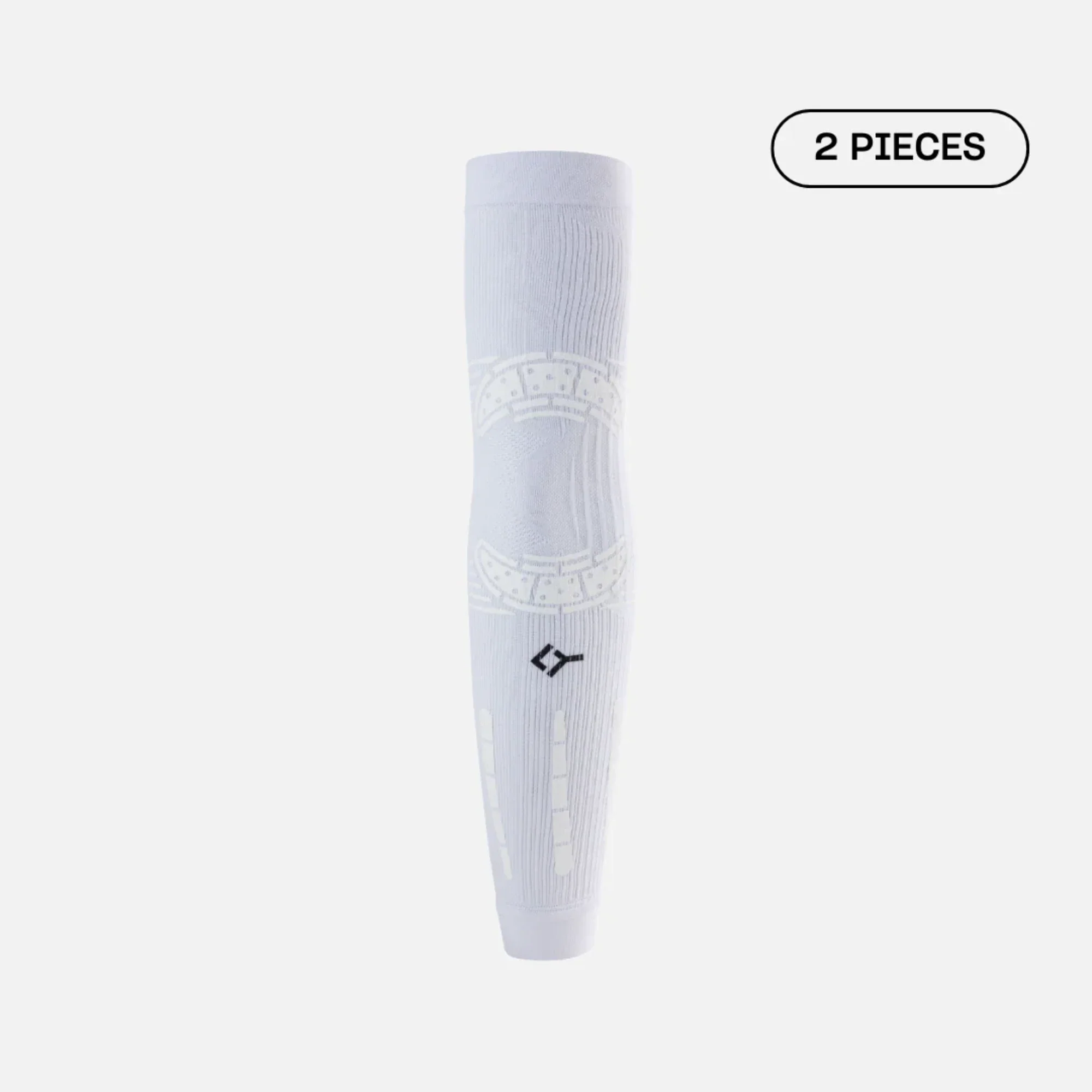 Floky NO STRAIN Sleeve White - Image 2