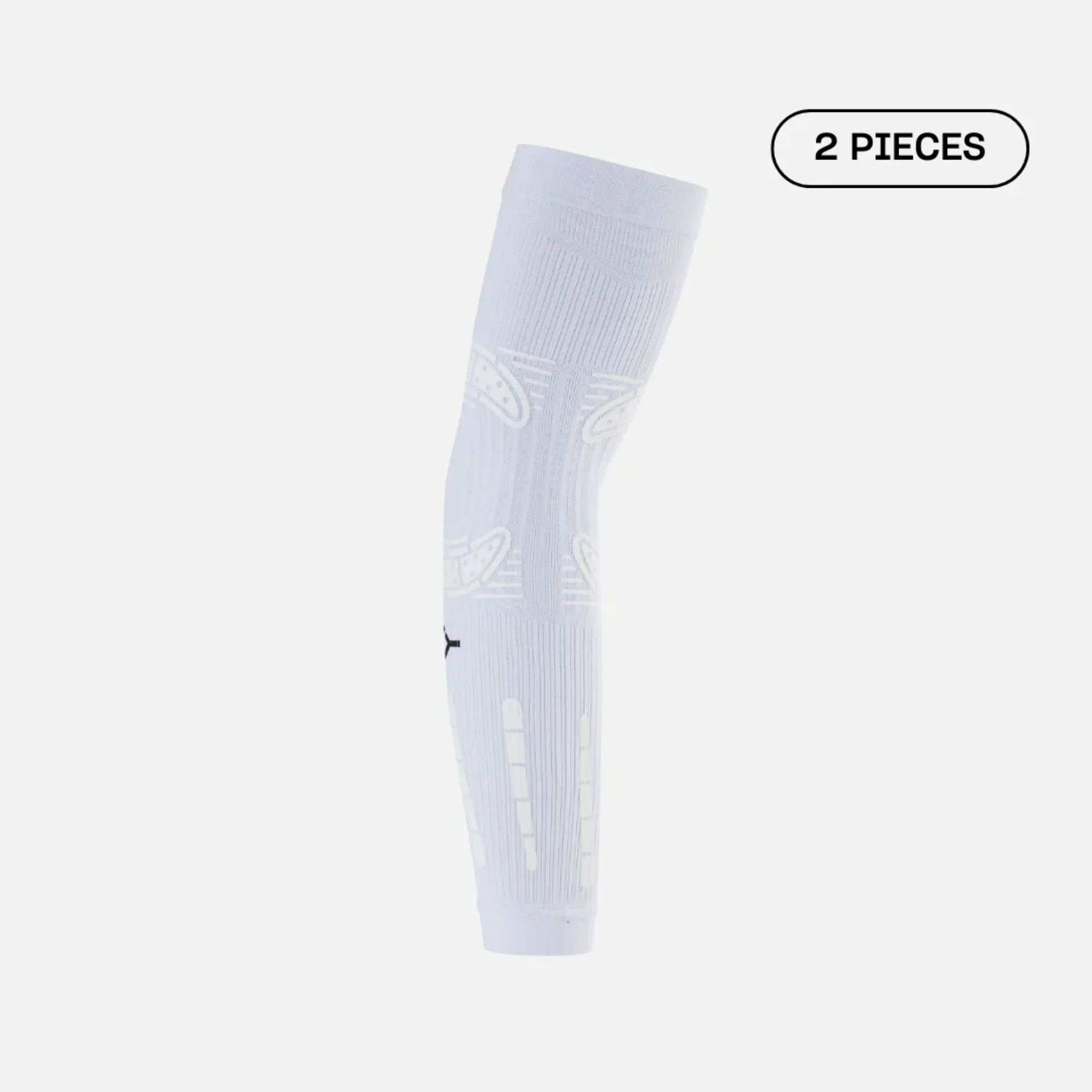 Floky NO STRAIN Sleeve White - Image 3