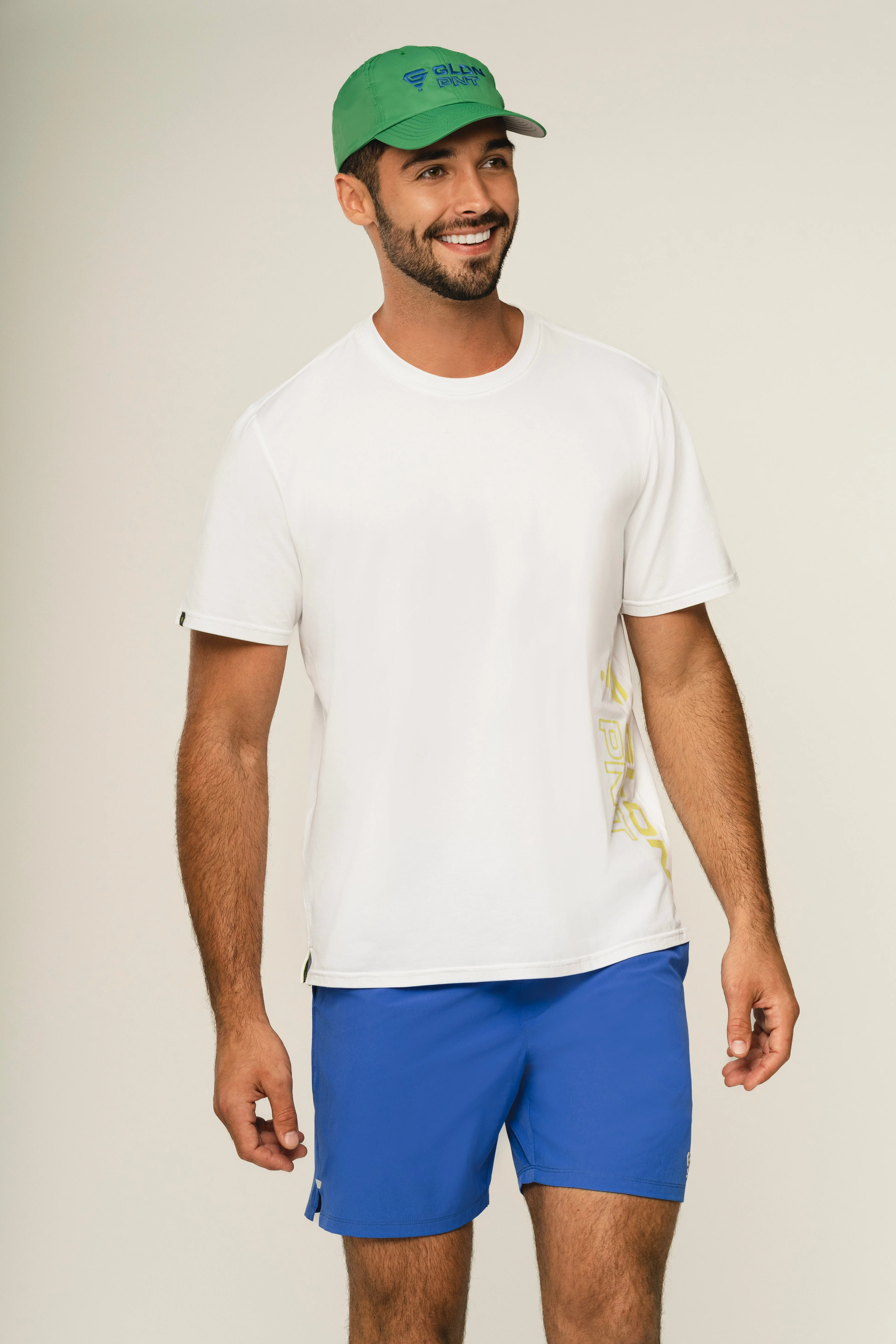 Graphic Tee White - Image 2