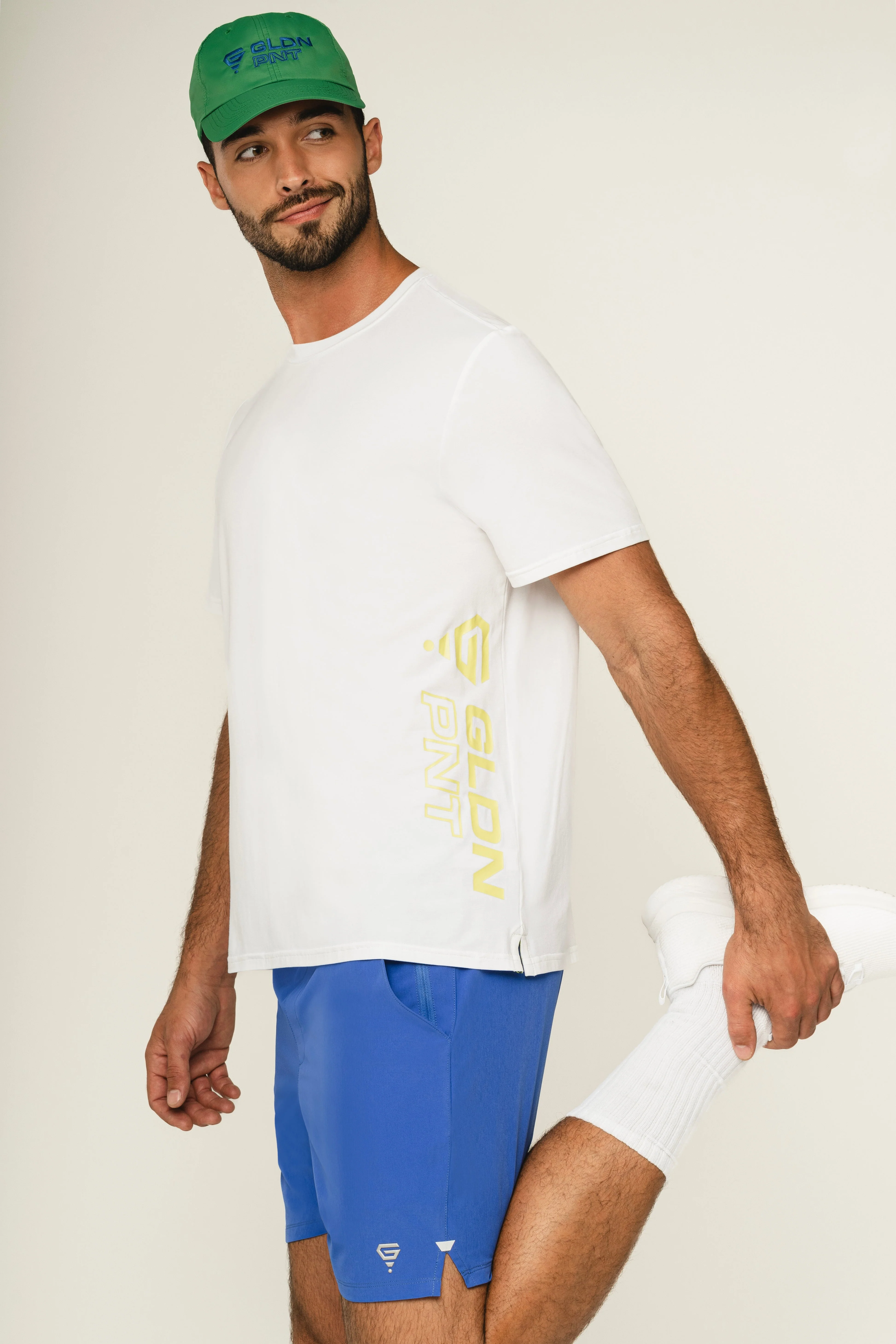 Graphic Tee White - Image 5