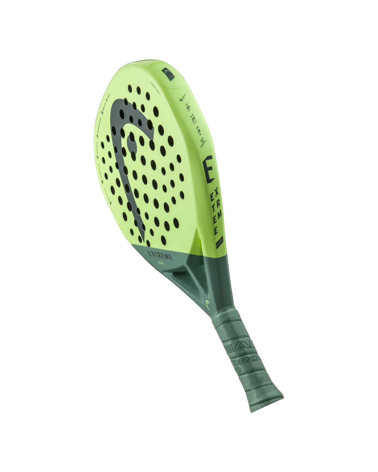Head Extreme Elite Padel Racket - Image 3