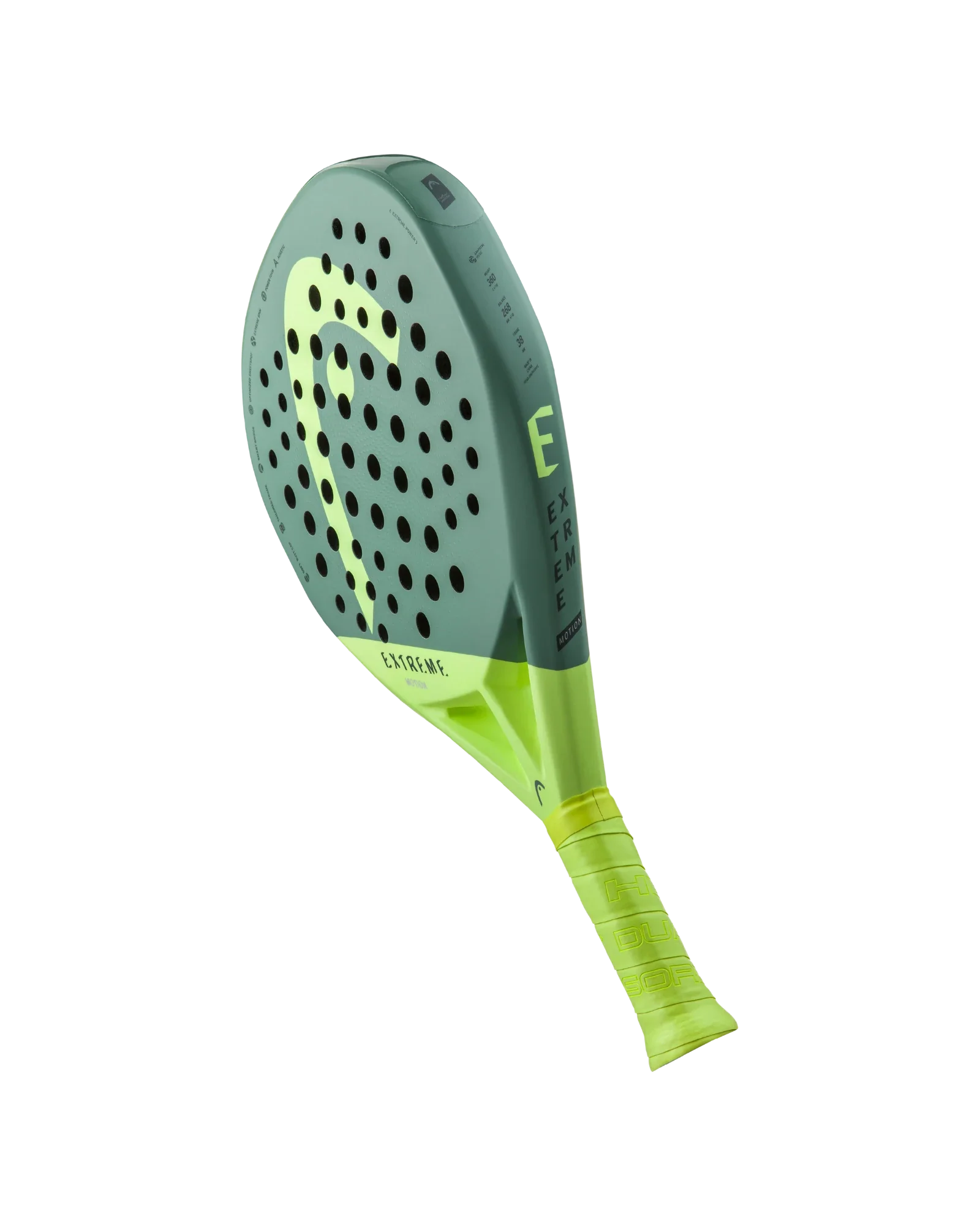 Head Extreme Motion Padel Racket - Image 3