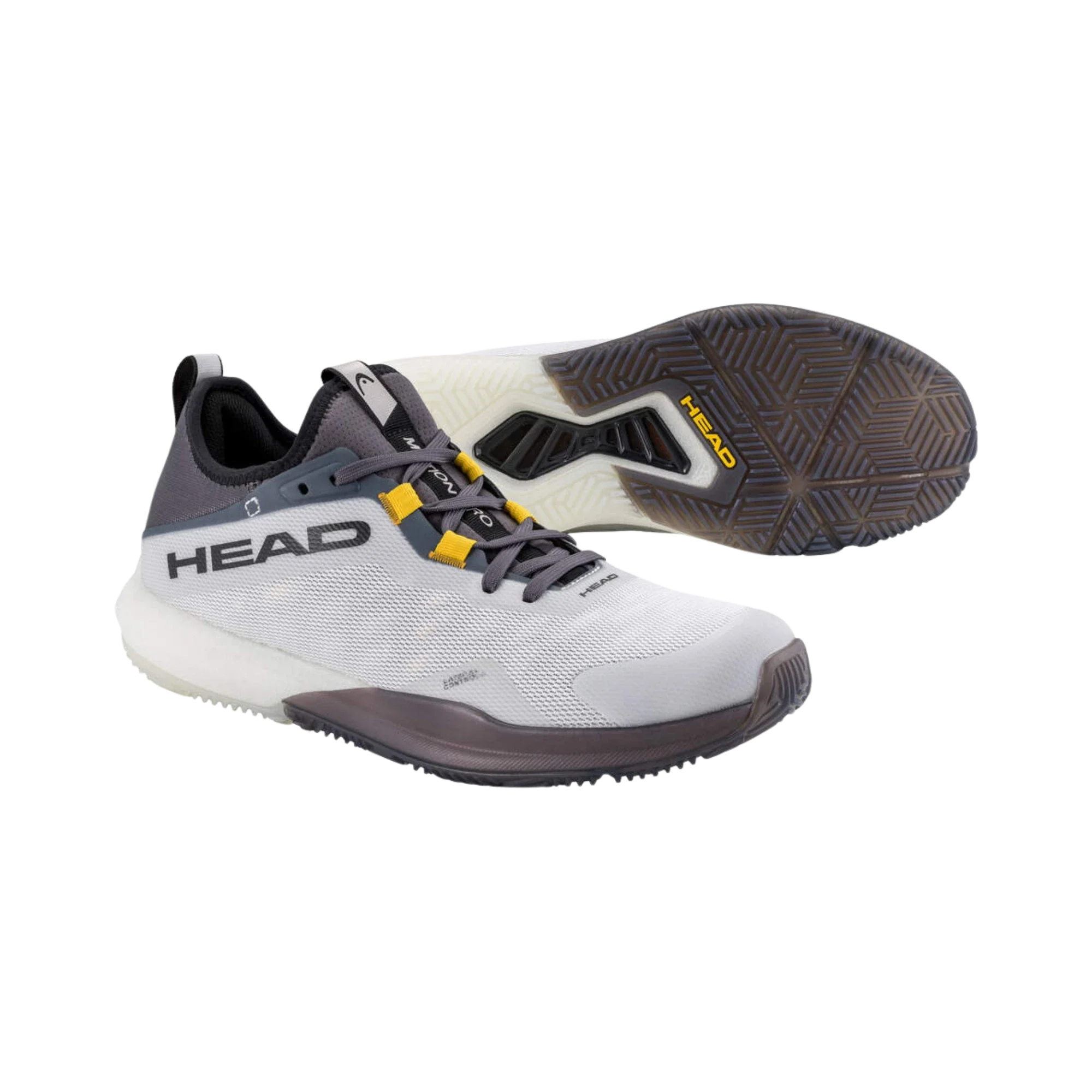 Head Motion Pro Padel Men's Shoes WHBK - Image 3