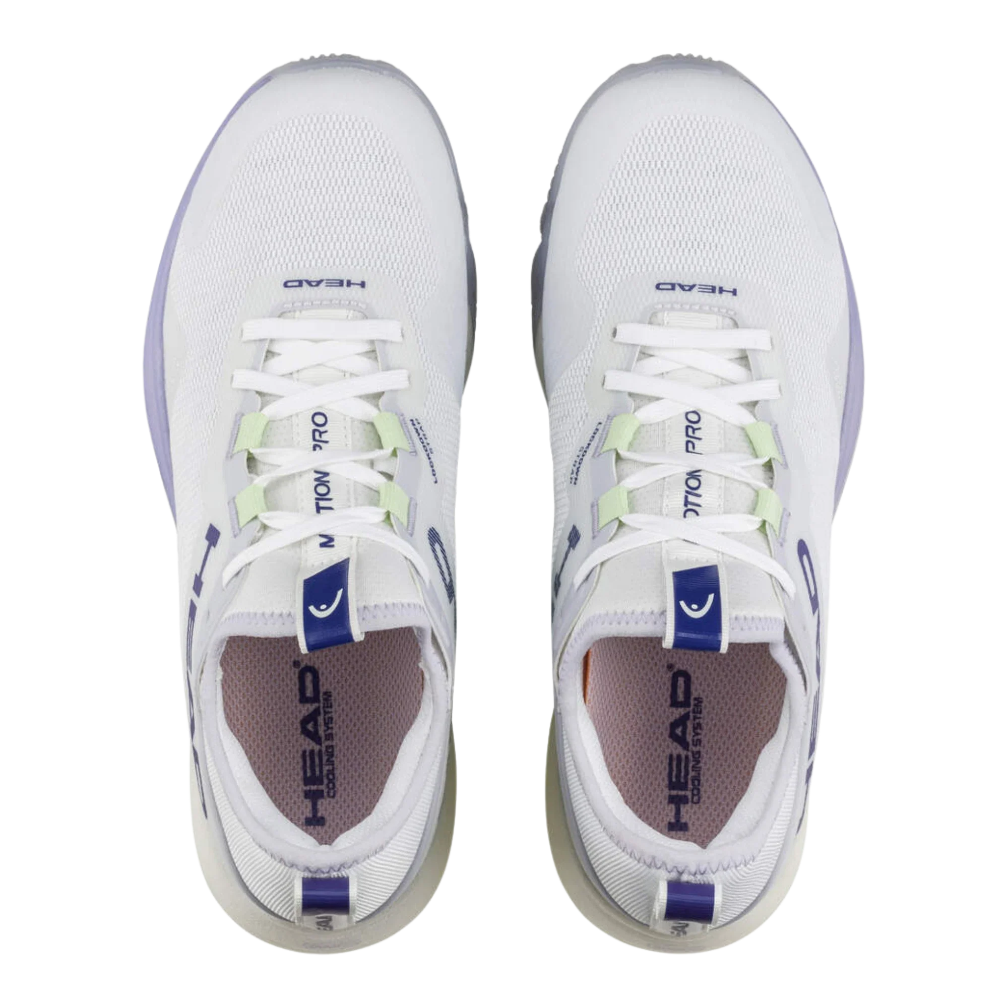 Head Motion Pro Padel Women's Shoes WHLA - Image 4