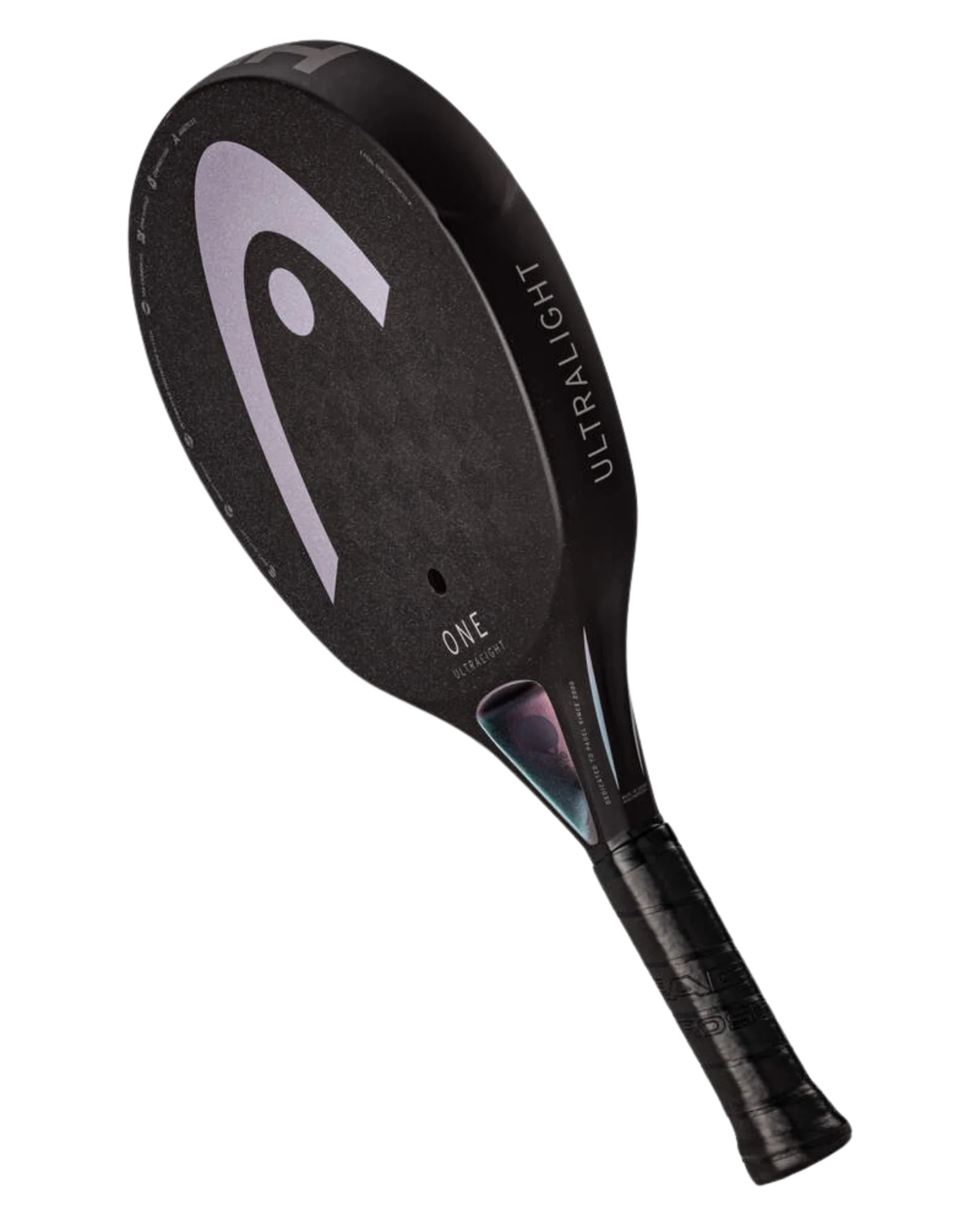 Head One Ultralight Black - Image 3