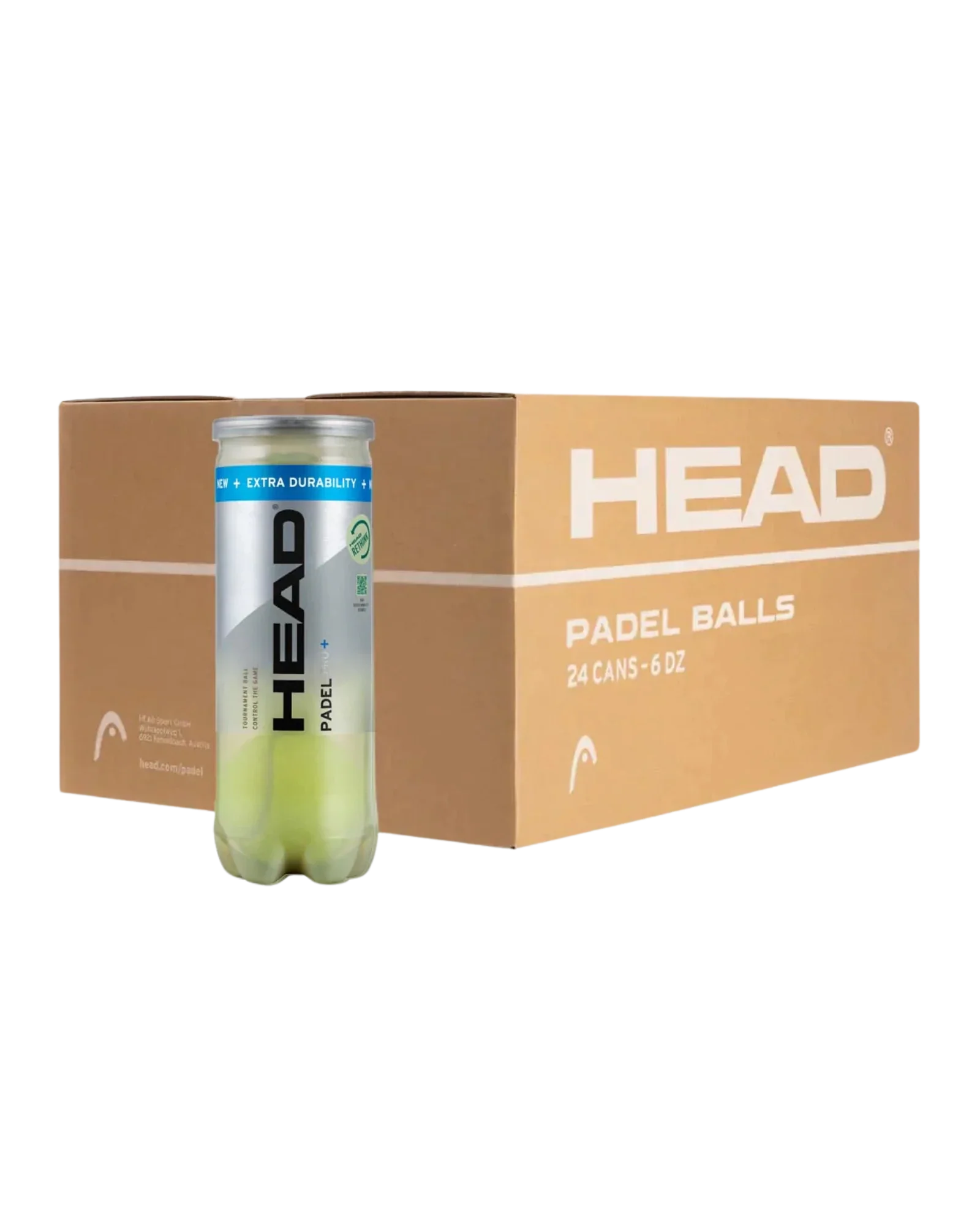 Head Padel Pro+ Balls - Image 3