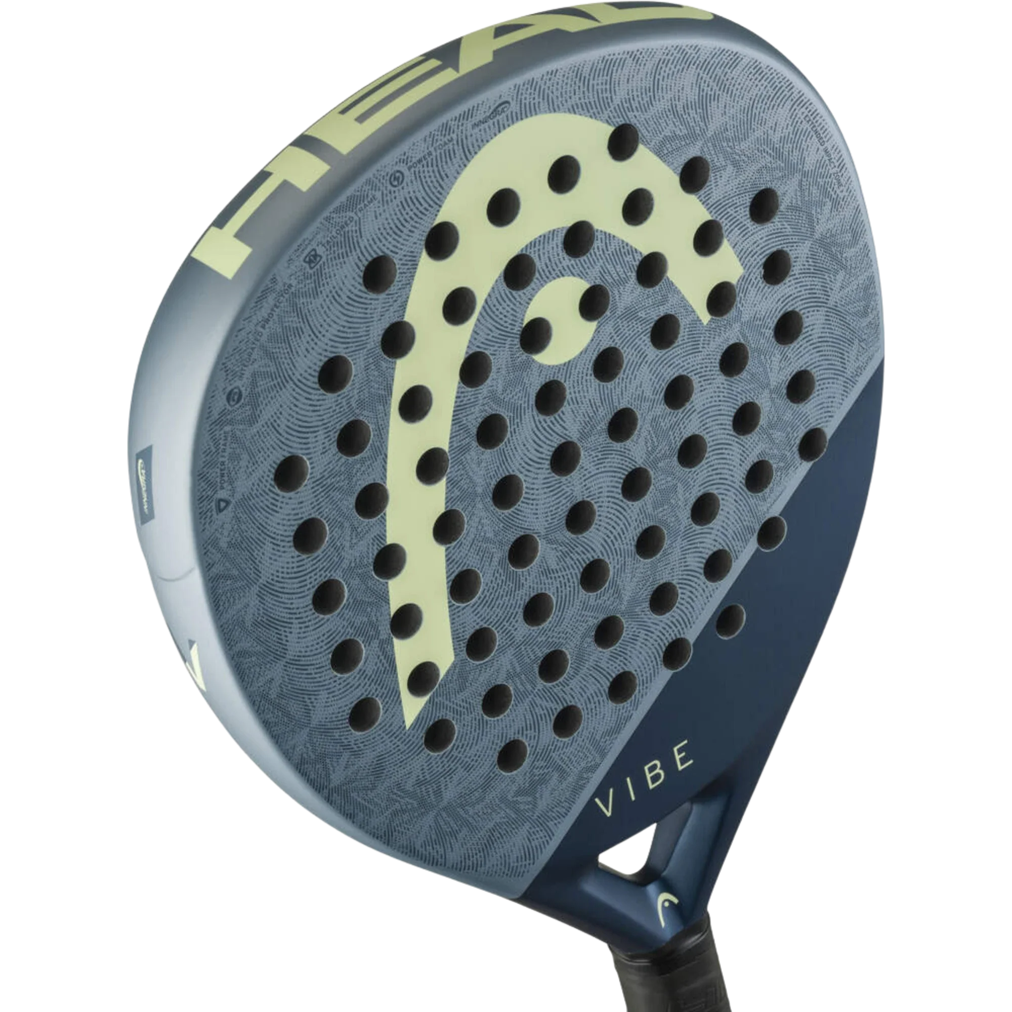 Head Vibe 2026 BL/YL - Image 3