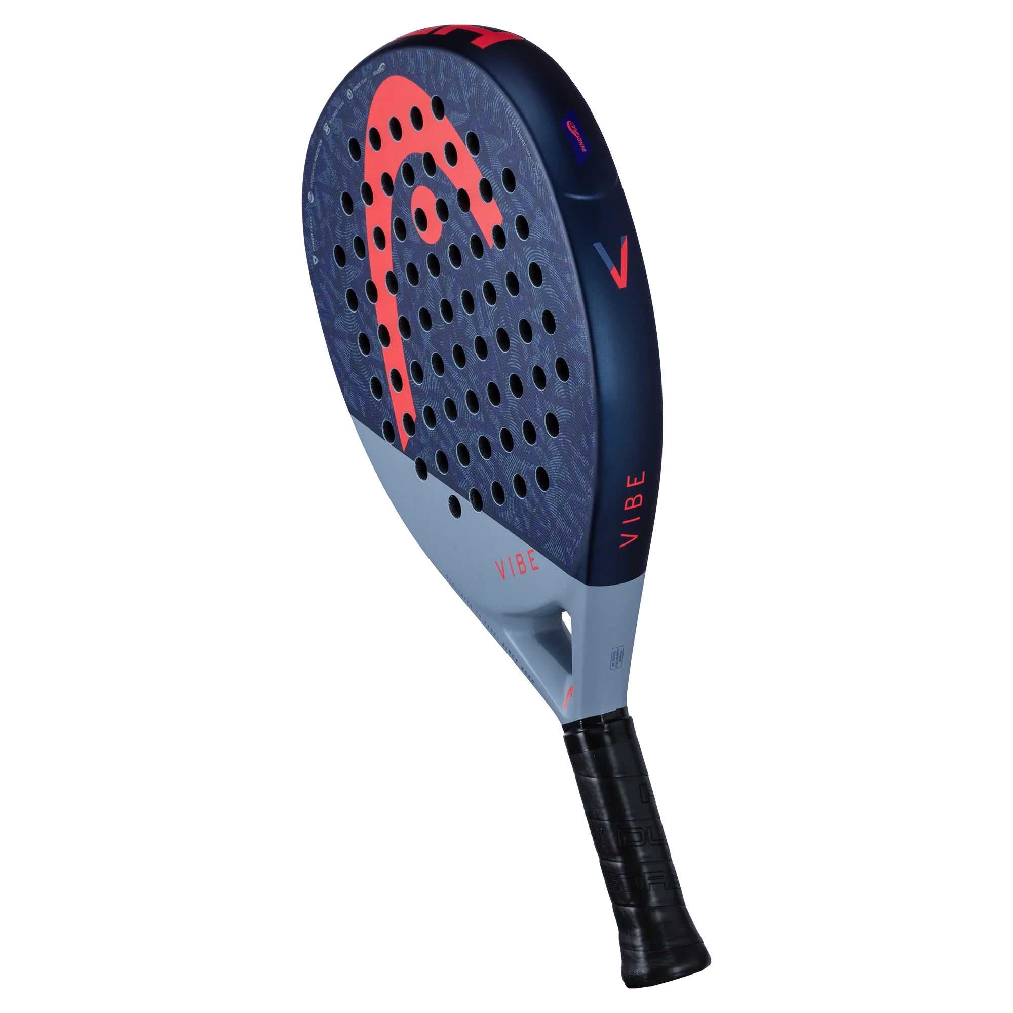 Head Vibe BL/RD - Image 3