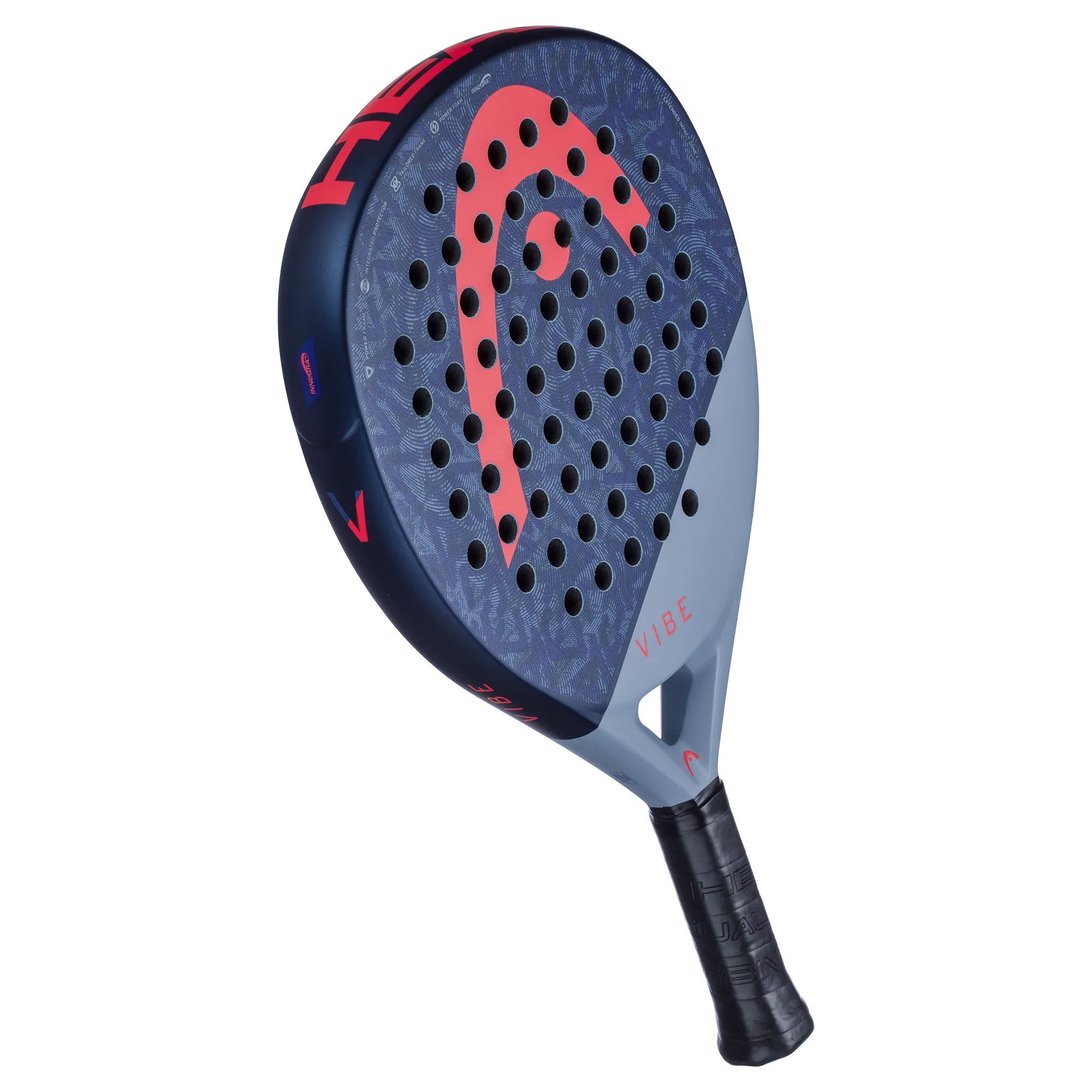 Head Vibe BL/RD - Image 4
