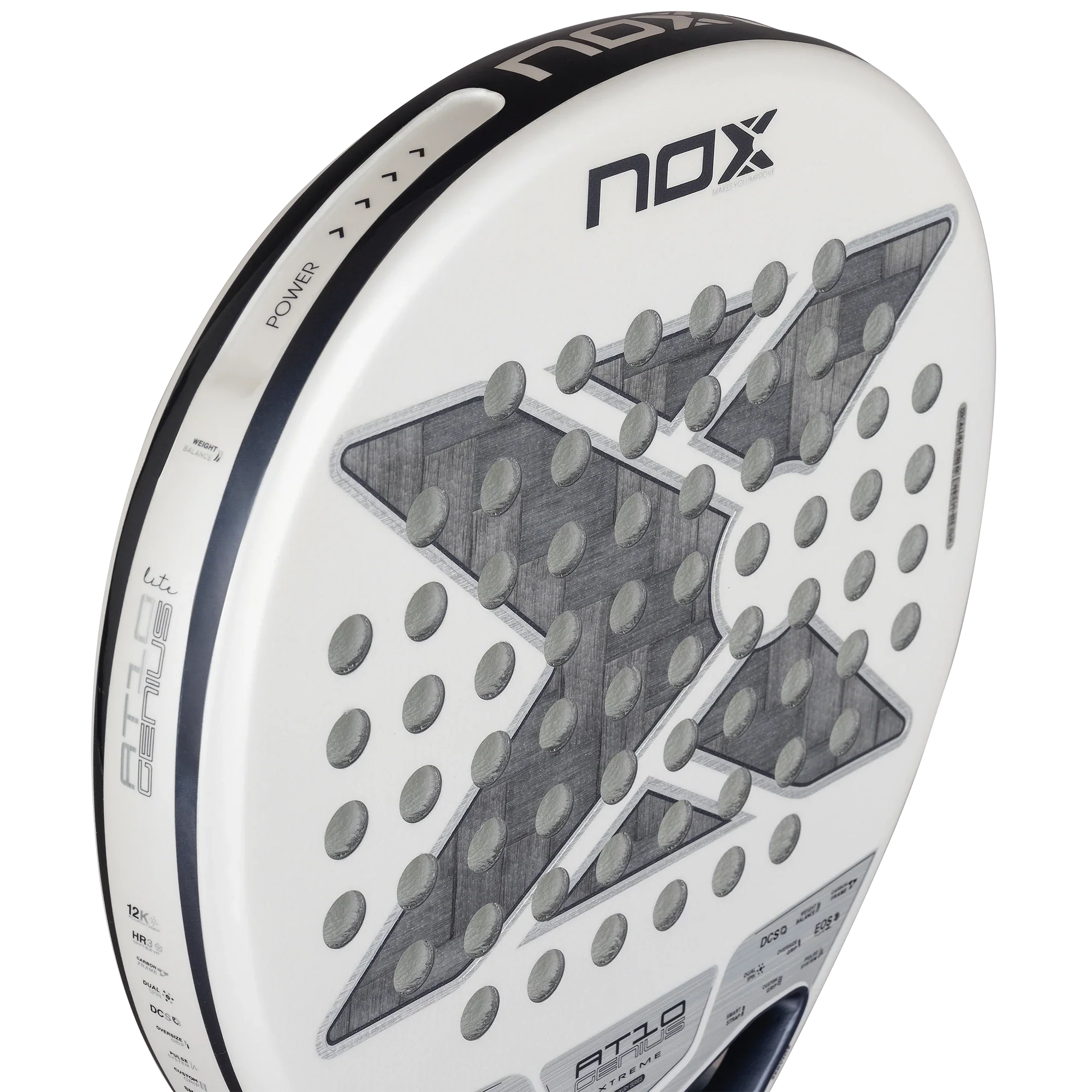 Nox AT10 Genius 12K ALUM Xtreme LITE - Image 5