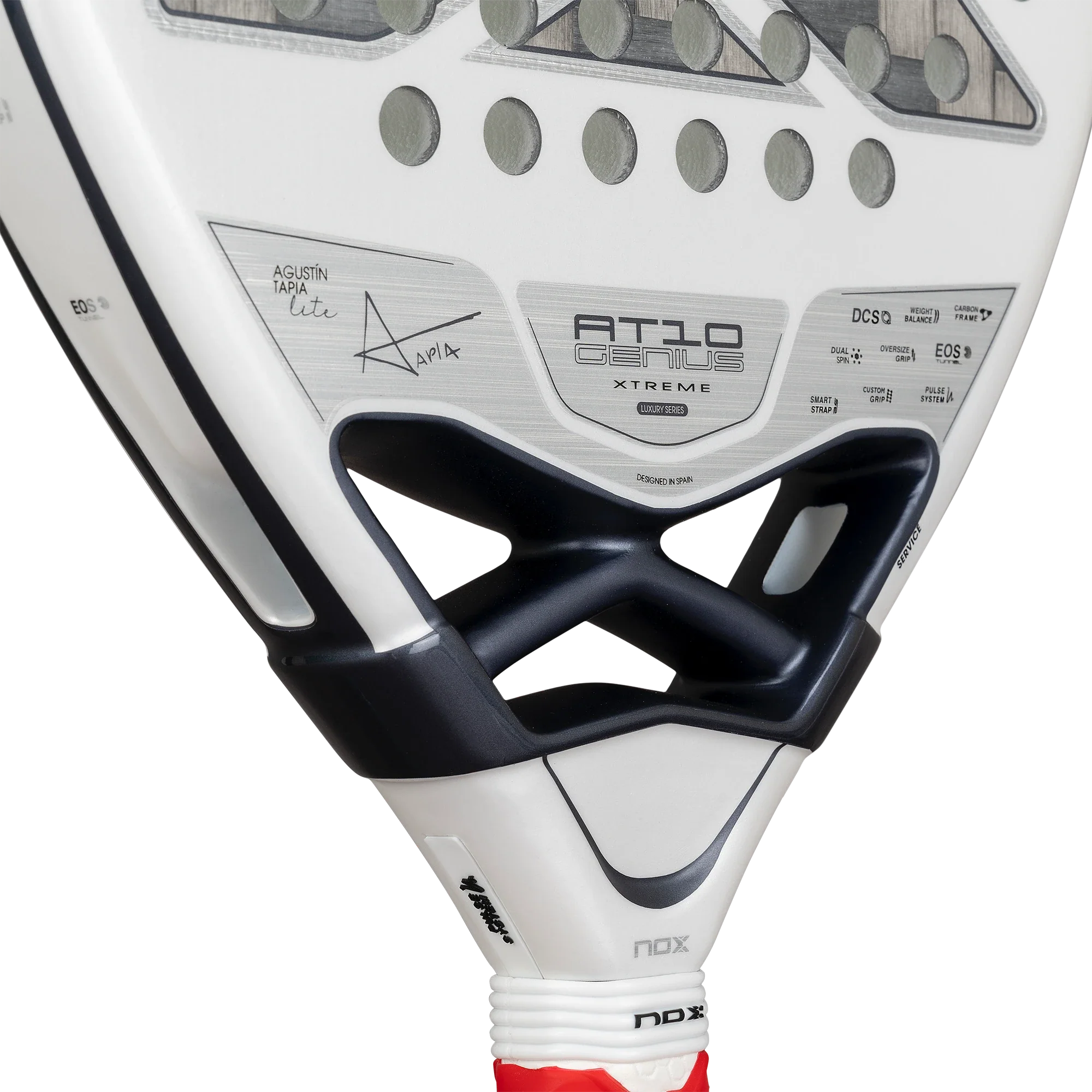Nox AT10 Genius 12K ALUM Xtreme LITE - Image 6