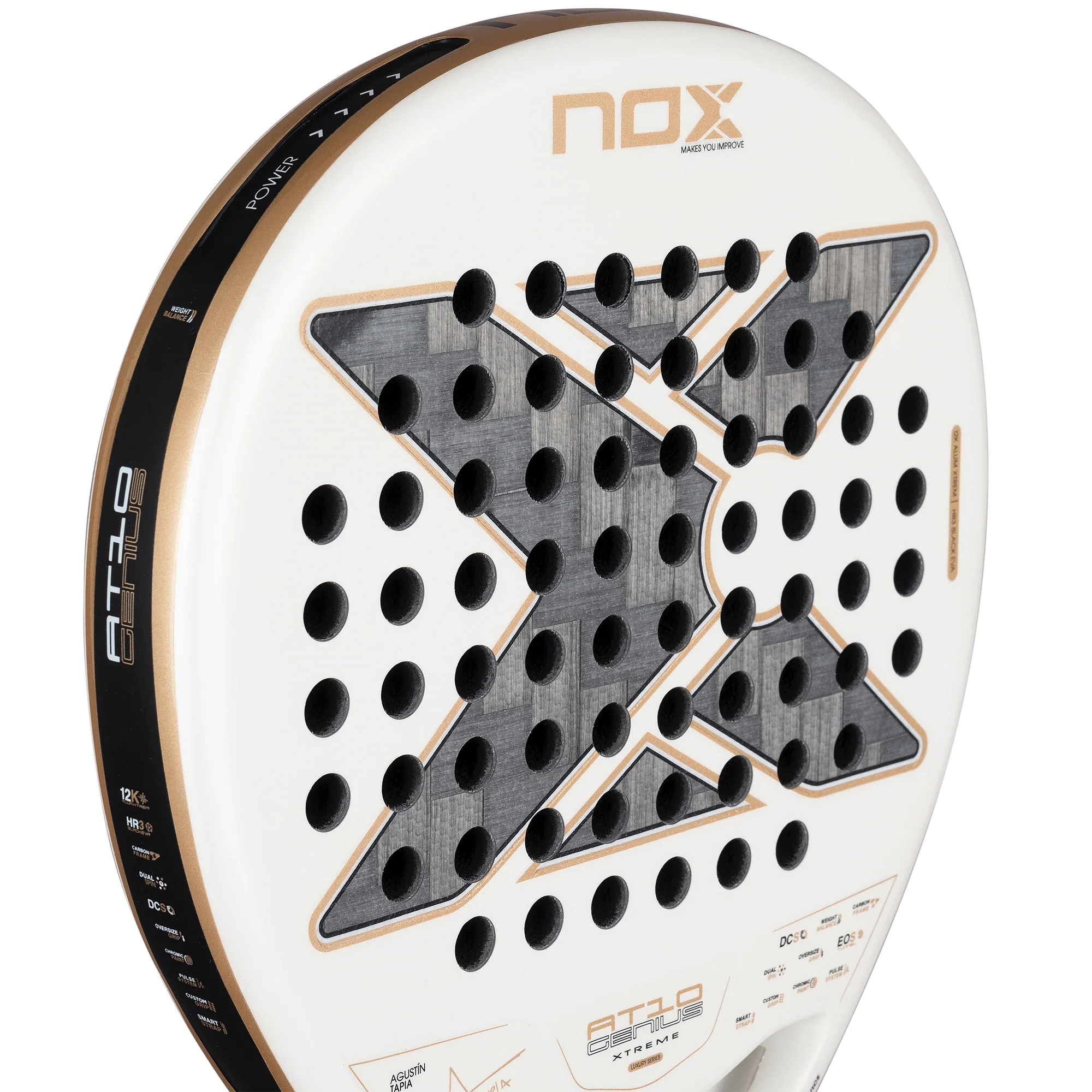 Nox AT10 Genius 12K ALUM Xtreme - Image 5