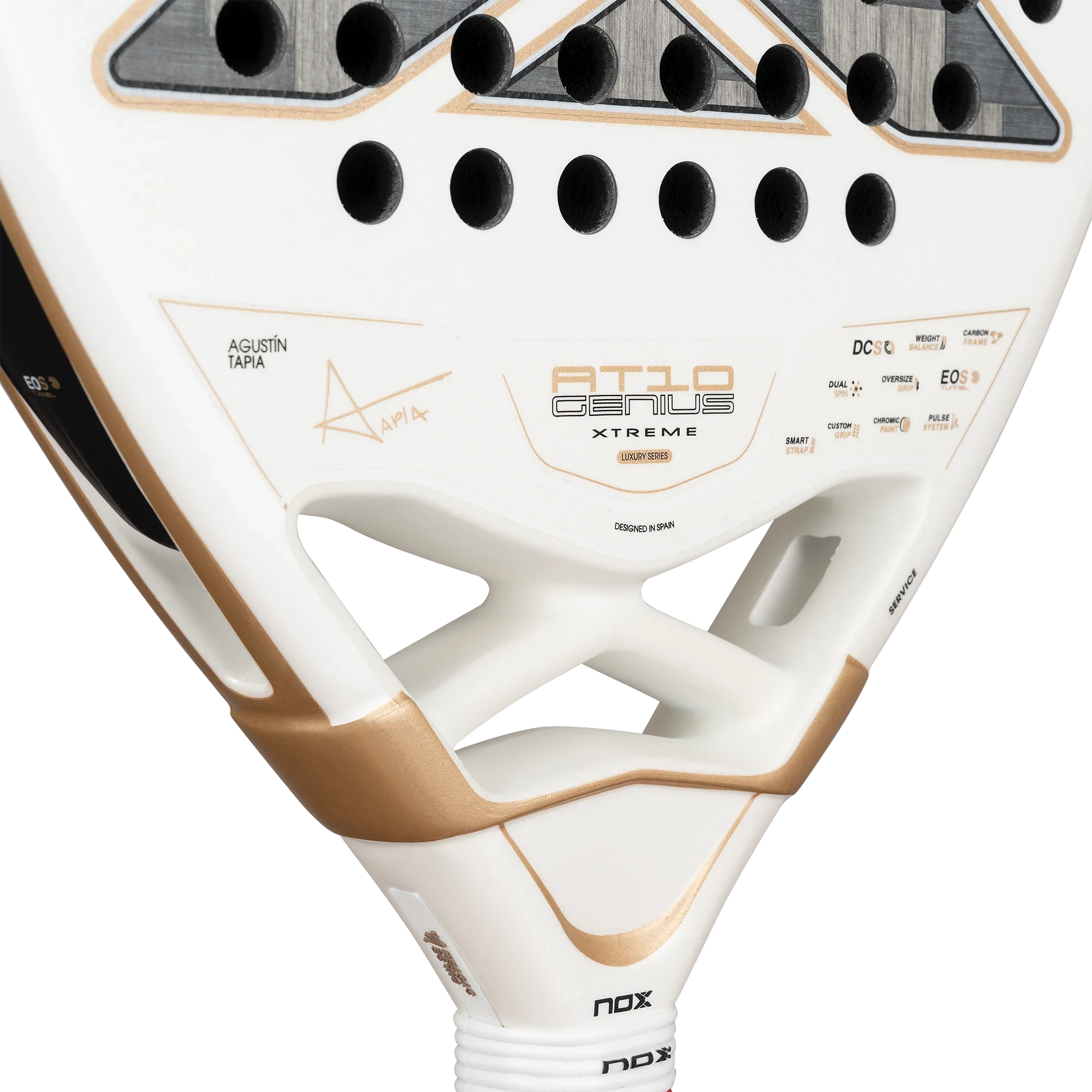 Nox AT10 Genius 12K ALUM Xtreme - Image 6