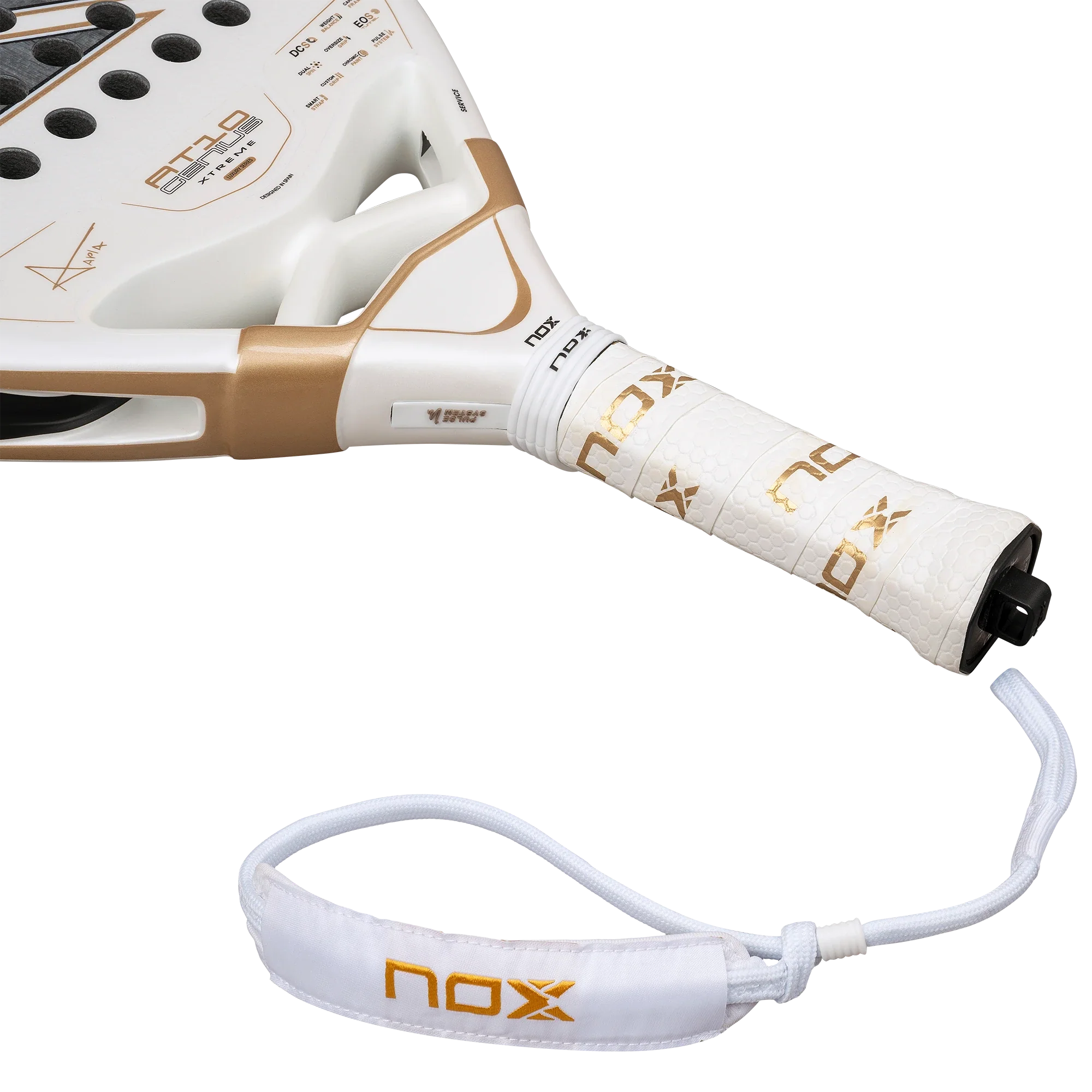 Nox AT10 Genius 12K ALUM Xtreme - Image 7