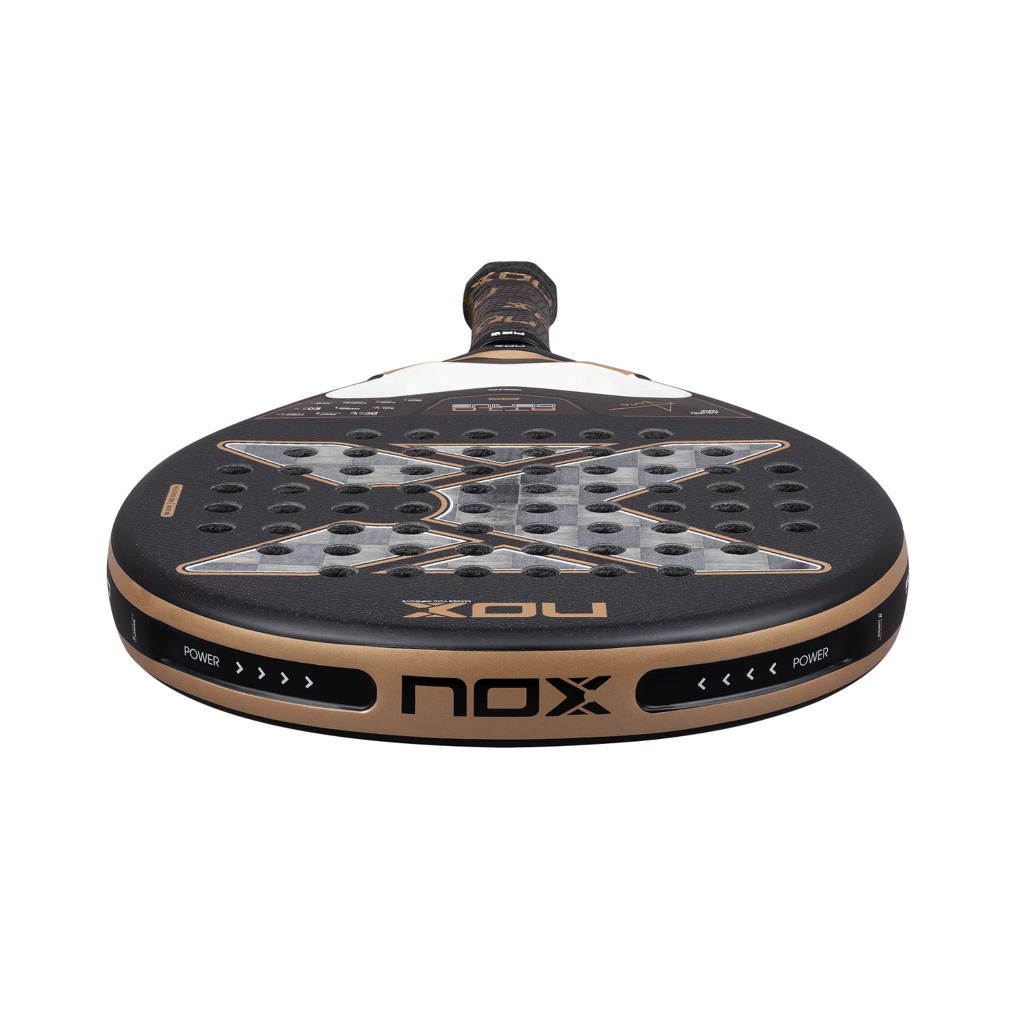 Nox AT10 Genius 18K ALUM - Image 4