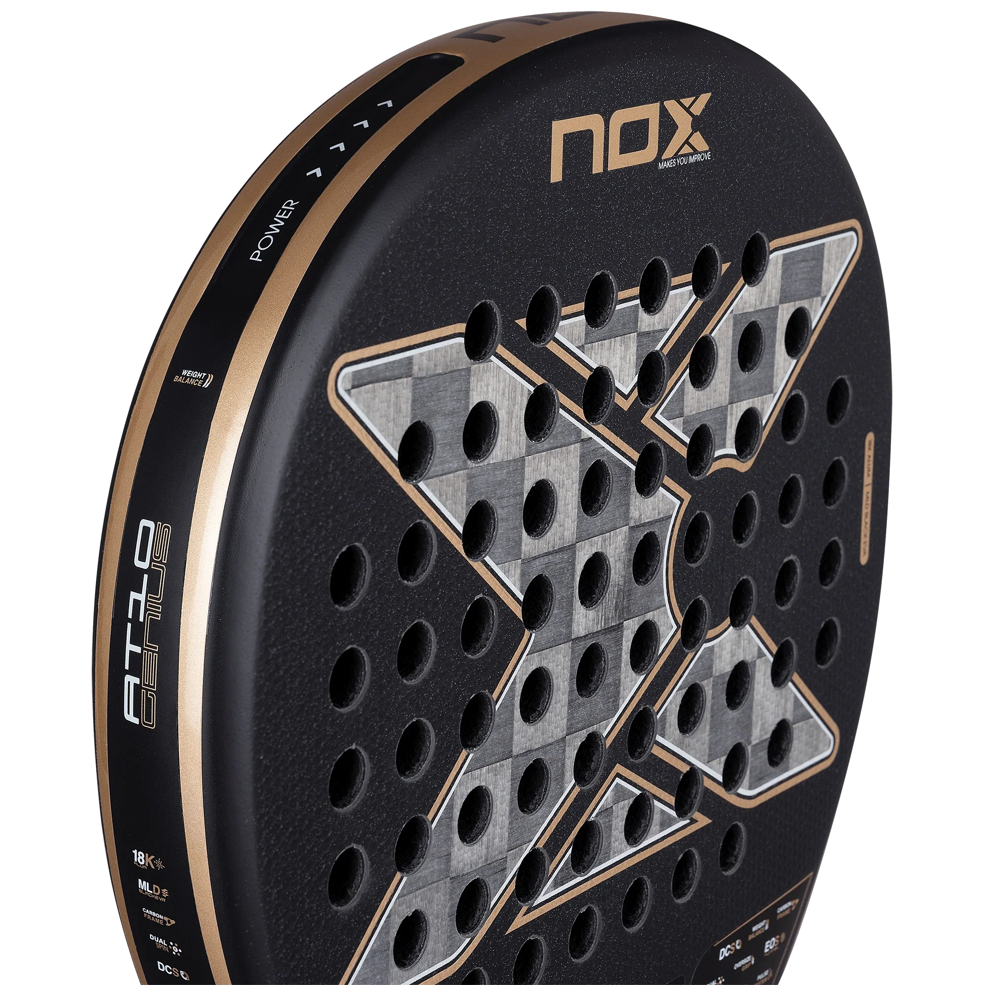 Nox AT10 Genius 18K ALUM - Image 5