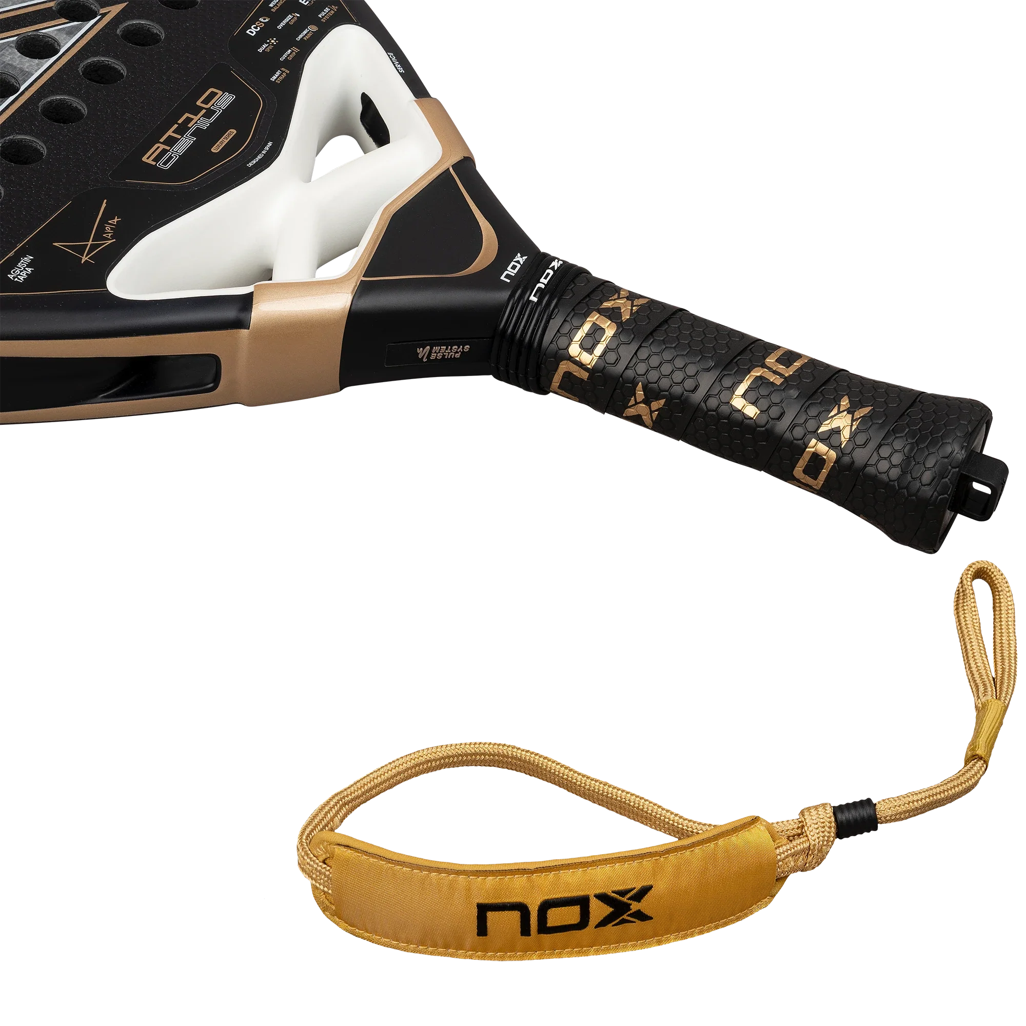 Nox AT10 Genius 18K ALUM - Image 7