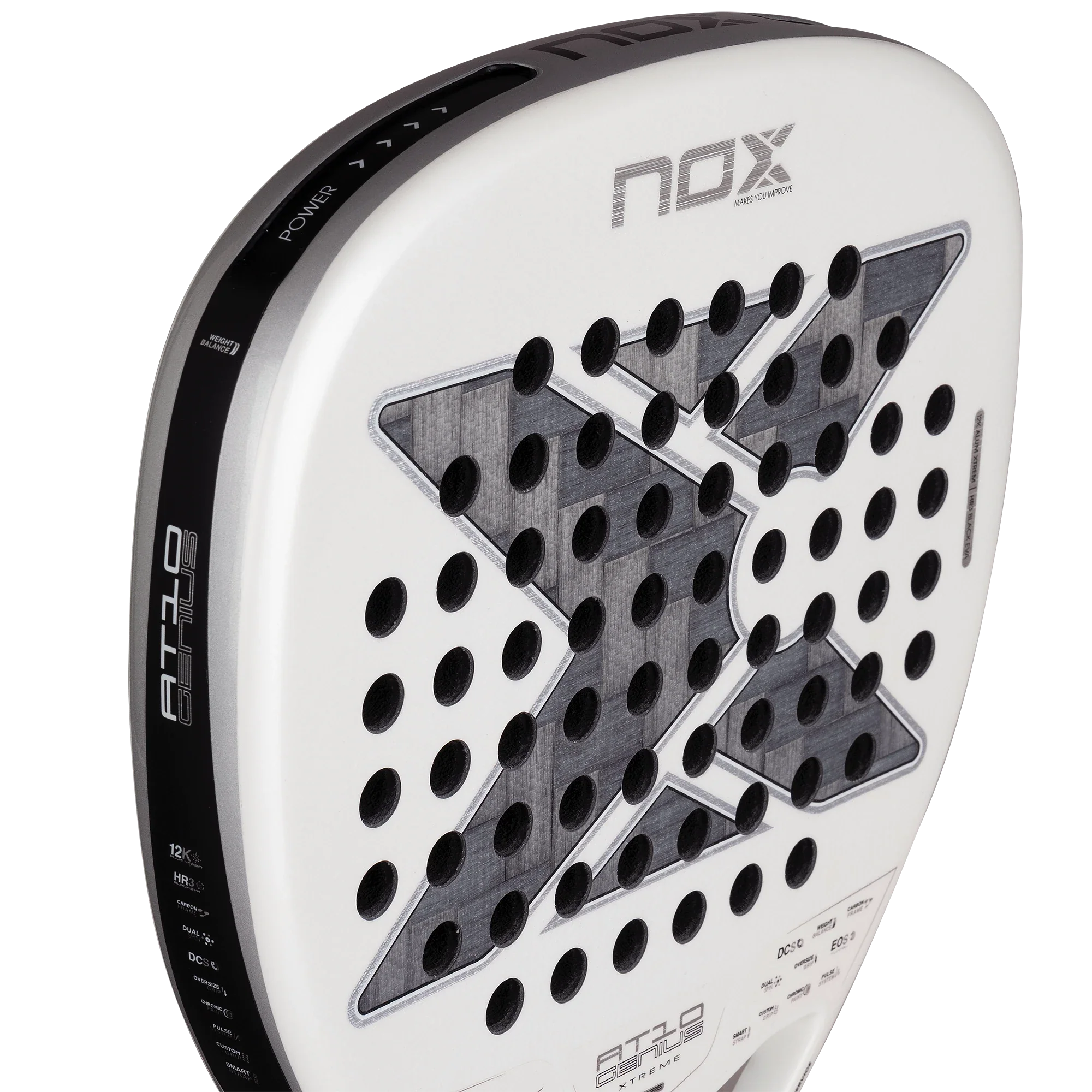 Nox AT10 Genius Attack 12K ALUM Xtreme - Image 5