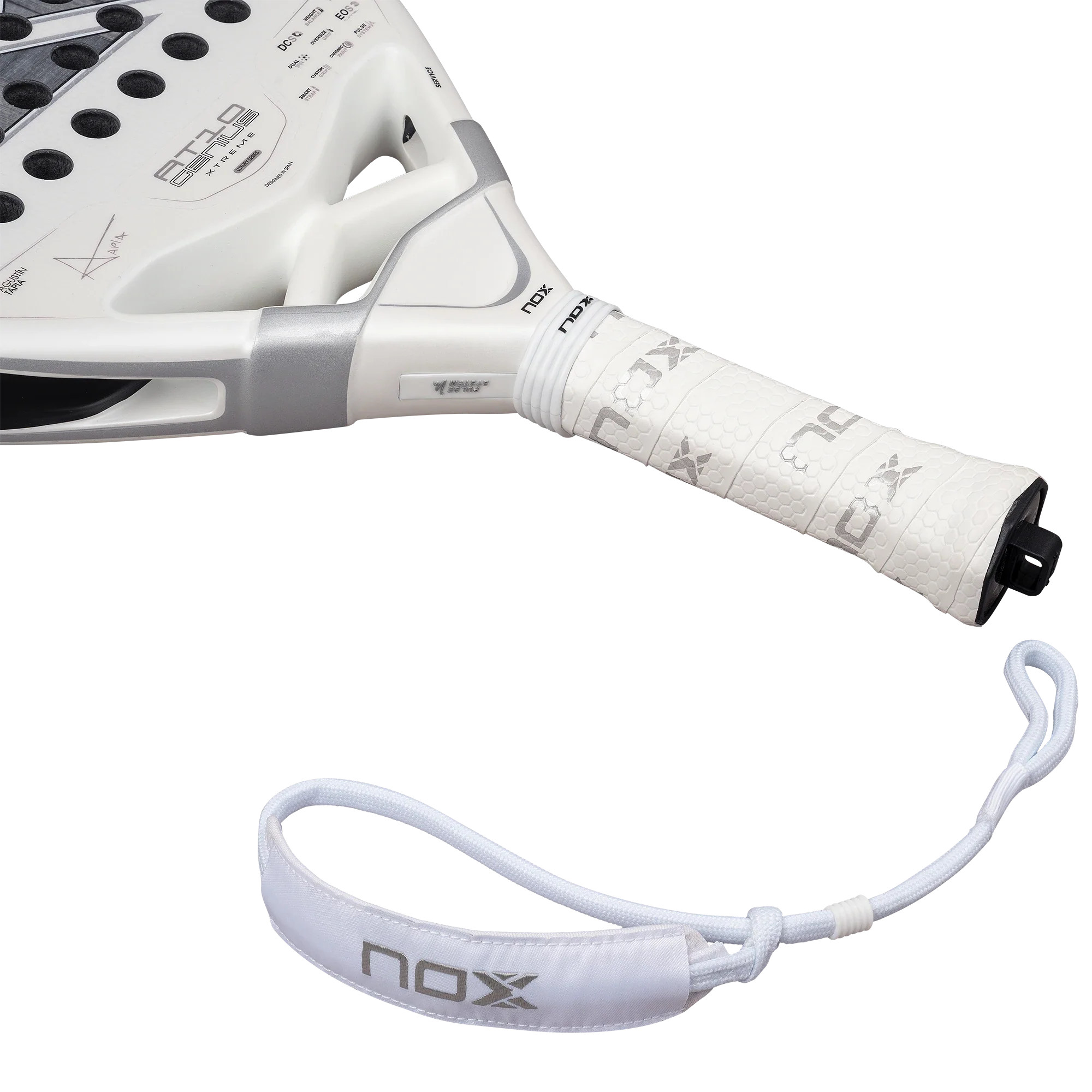Nox AT10 Genius Attack 12K ALUM Xtreme - Image 7